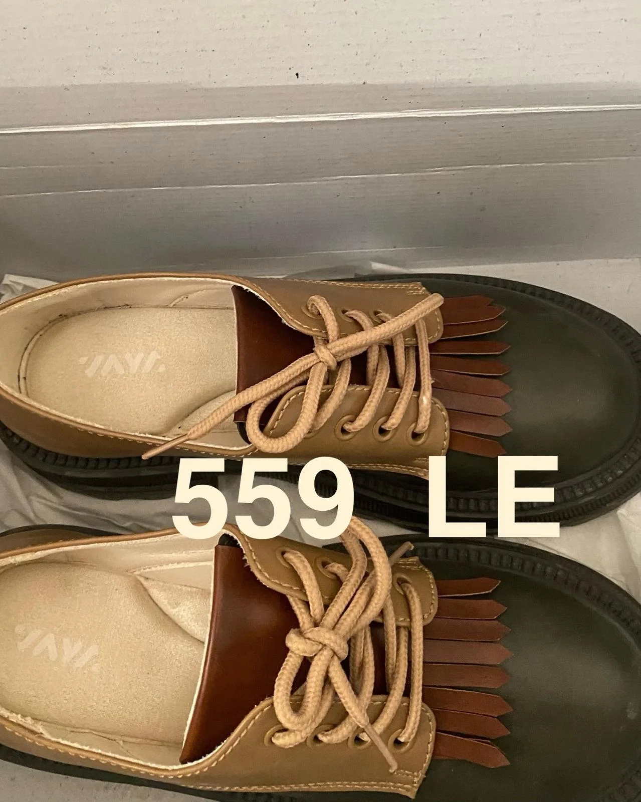 Loafers, size 39, photo 1
