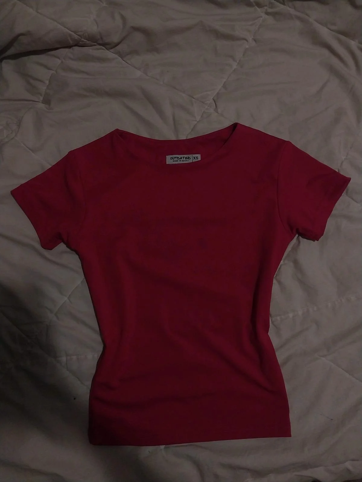 local brands Crop Tops, size XS / 34 / 6, photo 1