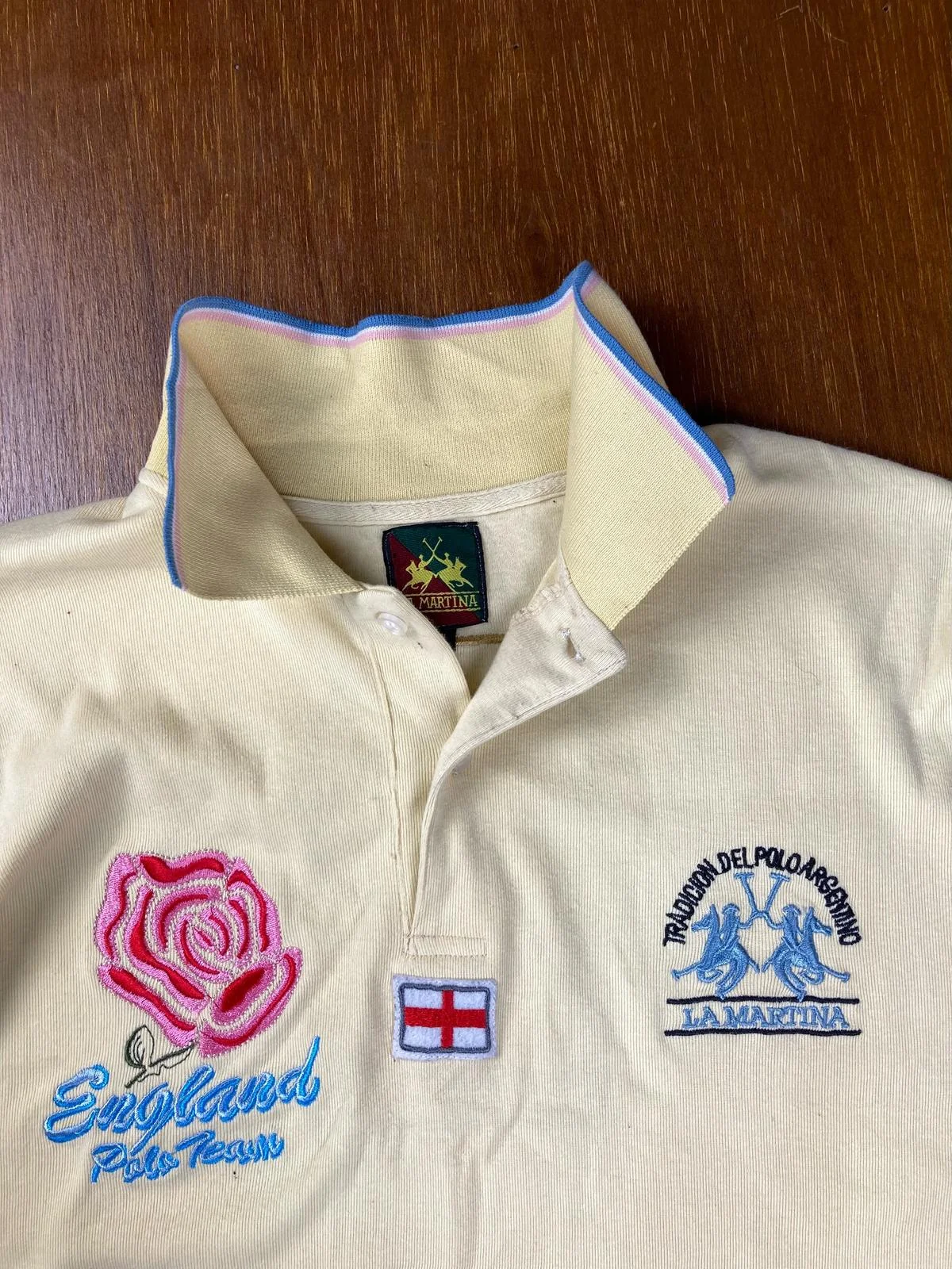 La Martina Polo Shirts, size XL, photo 1