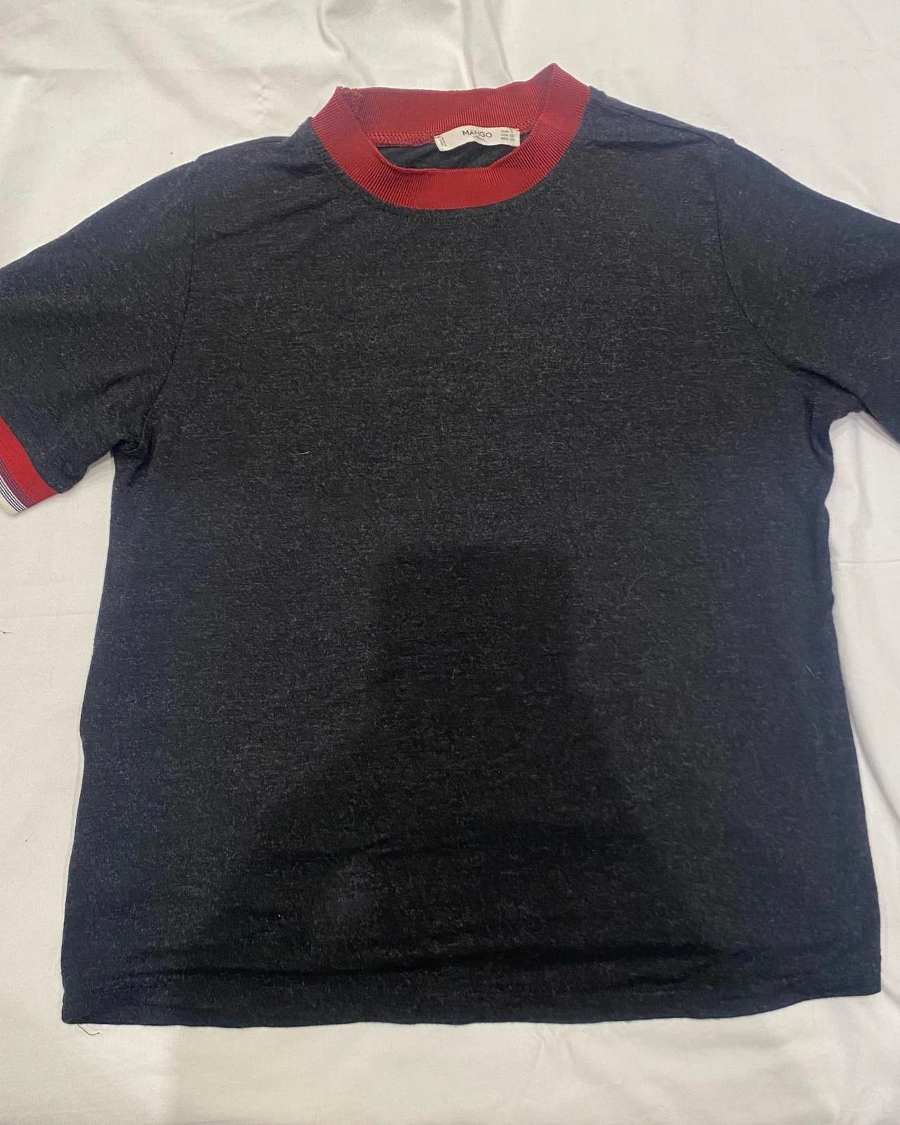 Mango T-shirts, size S / 36 / 8, photo 1