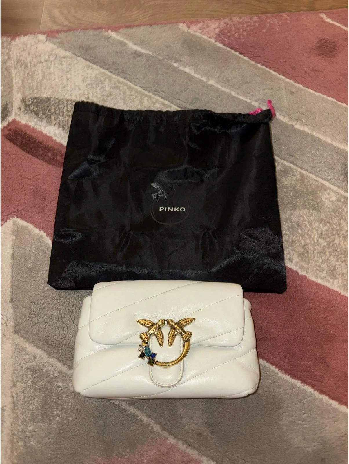 Pinko Cross-Body Bag, size Other, photo 1