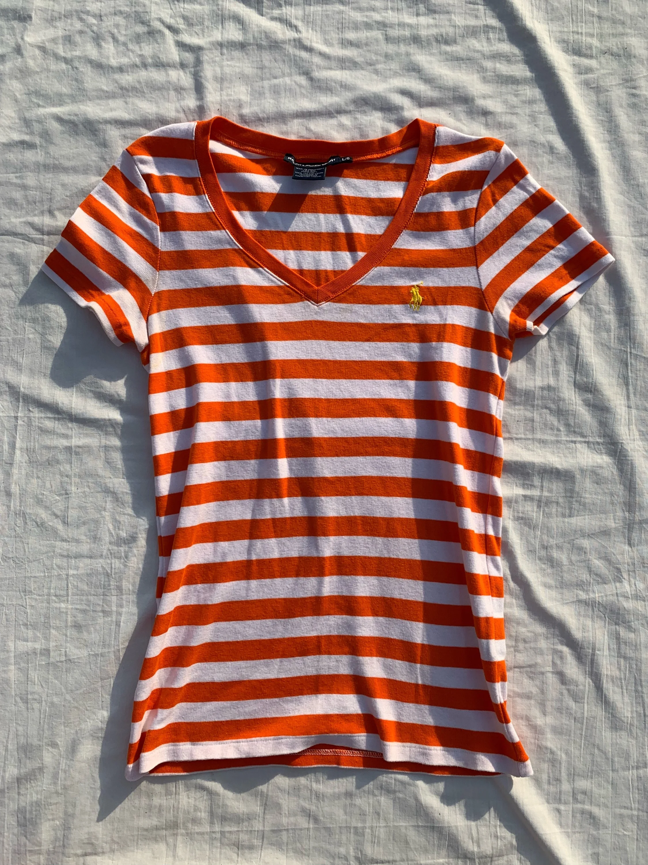 Ralph Lauren T-shirts, size L / 40 / 12, photo 1