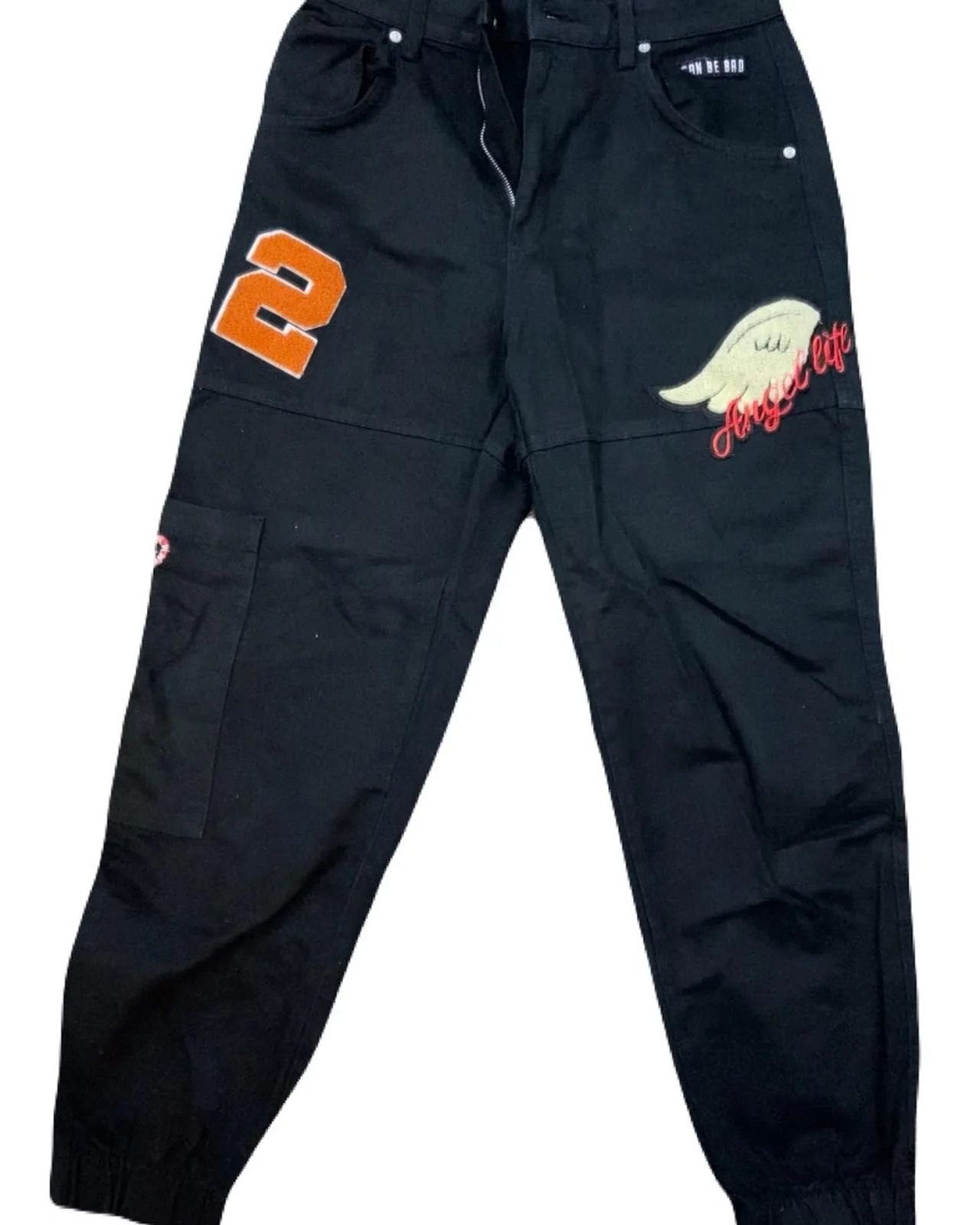 Bershka Jeans, size M / 38 / 10, photo 1