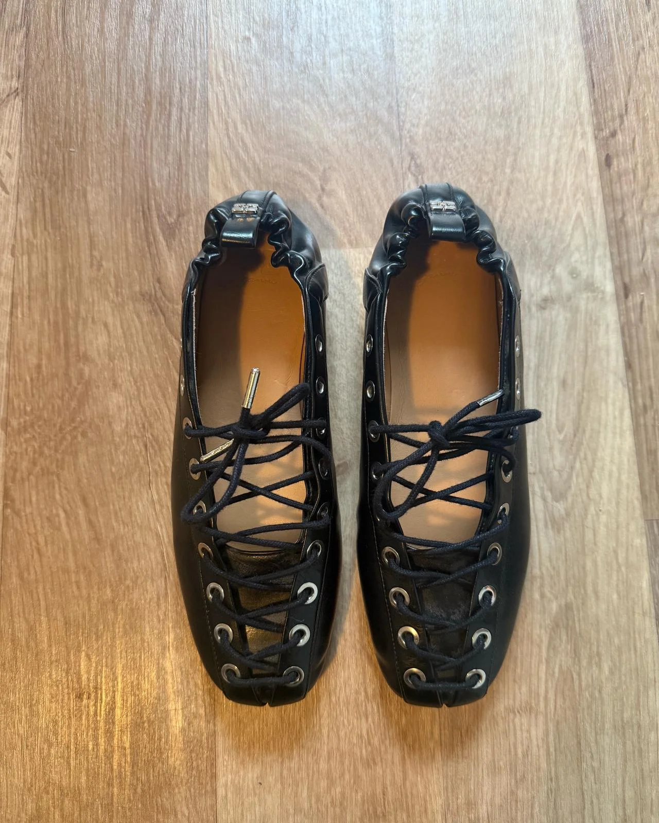 Ganni Flats, size 37, photo 1