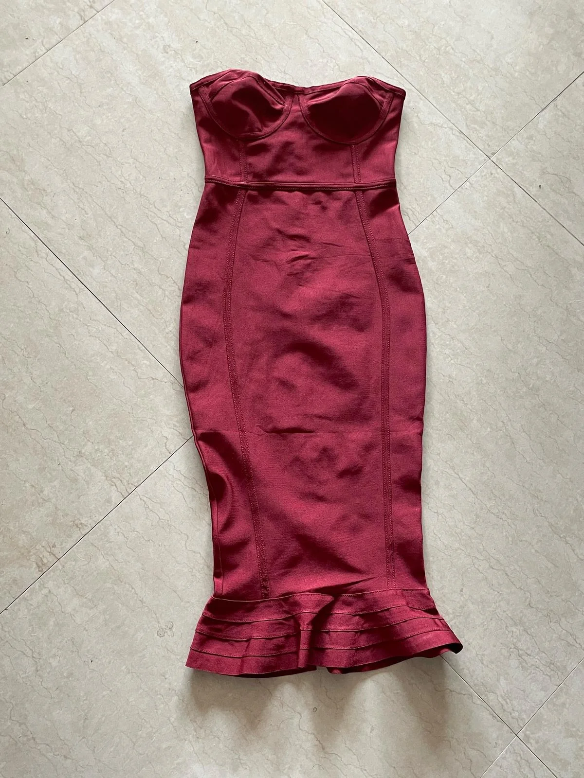 PrettyLittleThing Bodycon Dresses, size S / 36 / 8, photo 1