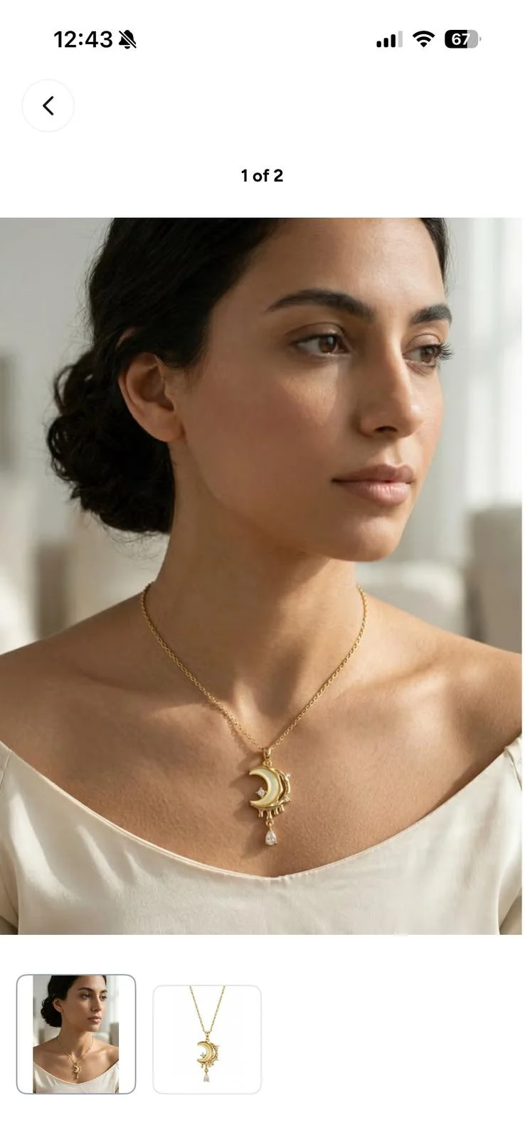 Shein Necklaces, size Other, photo 1