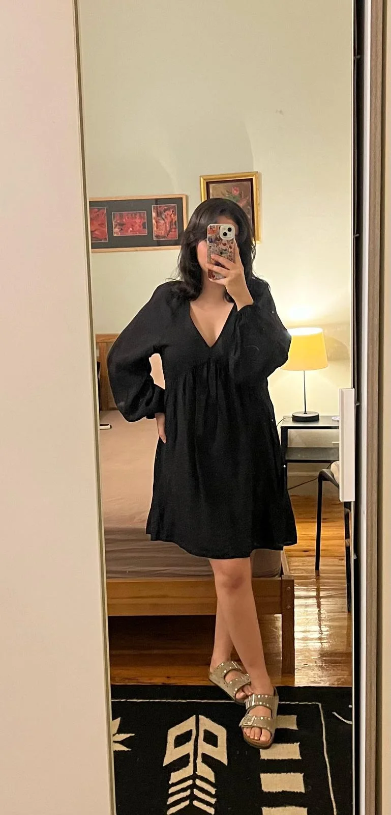 H&M Mini Dresses, size XS / 34 / 6, photo 1