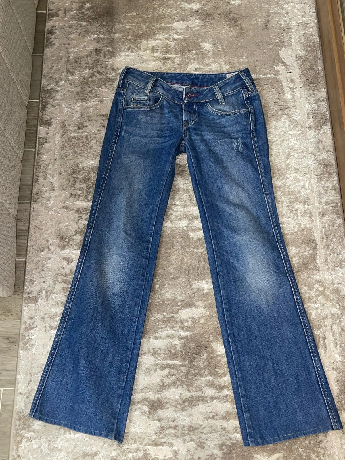 Diesel Jeans, size XXS / 32 / 4, photo 1