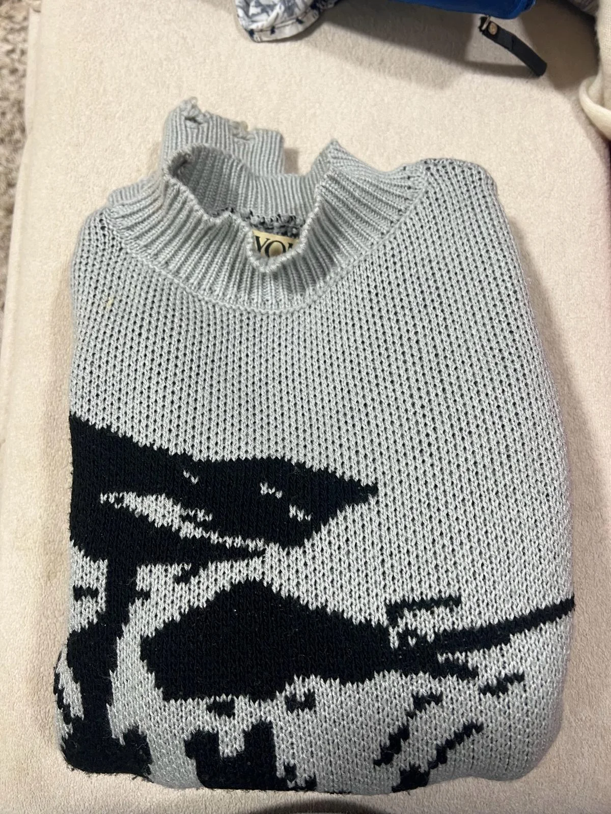 Local Sweaters & Pullovers, size S / 36 / 8, photo 1