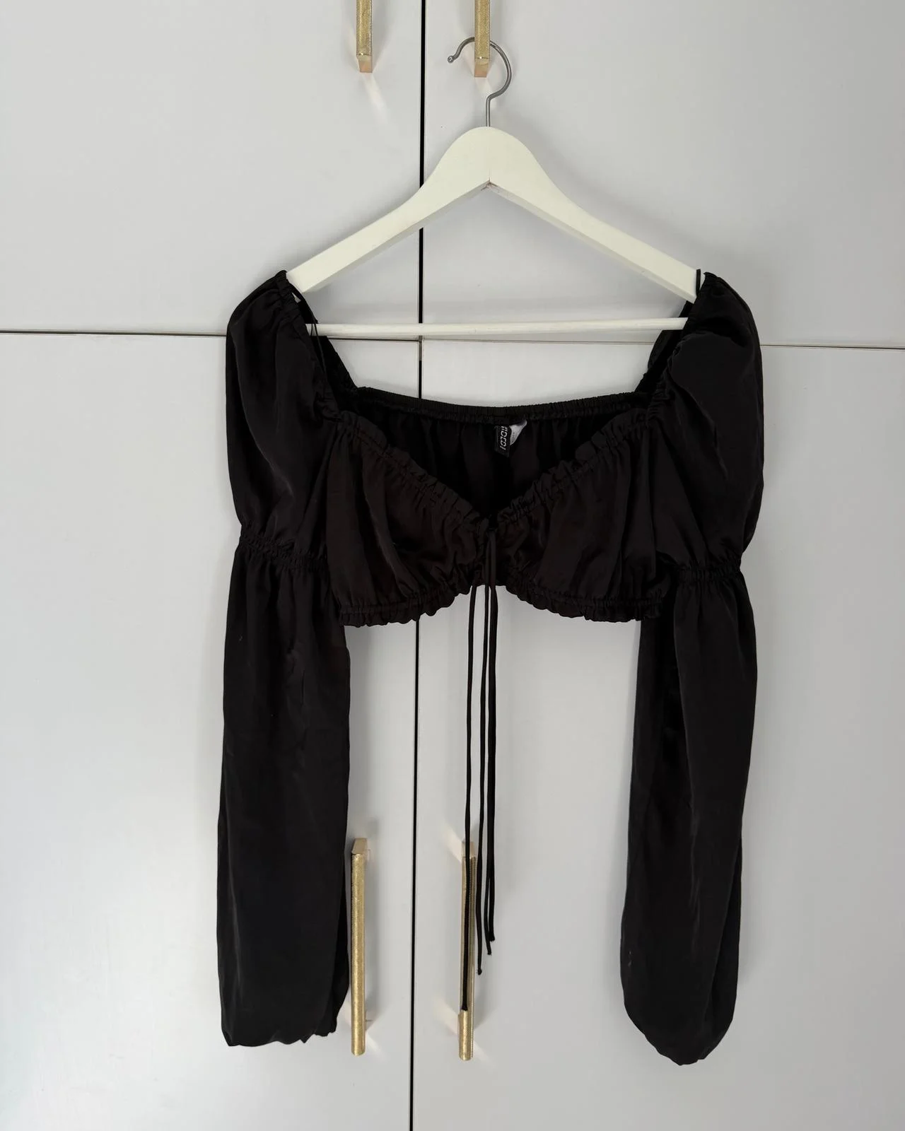 H&M Crop Tops, size S / 36 / 8, photo 1