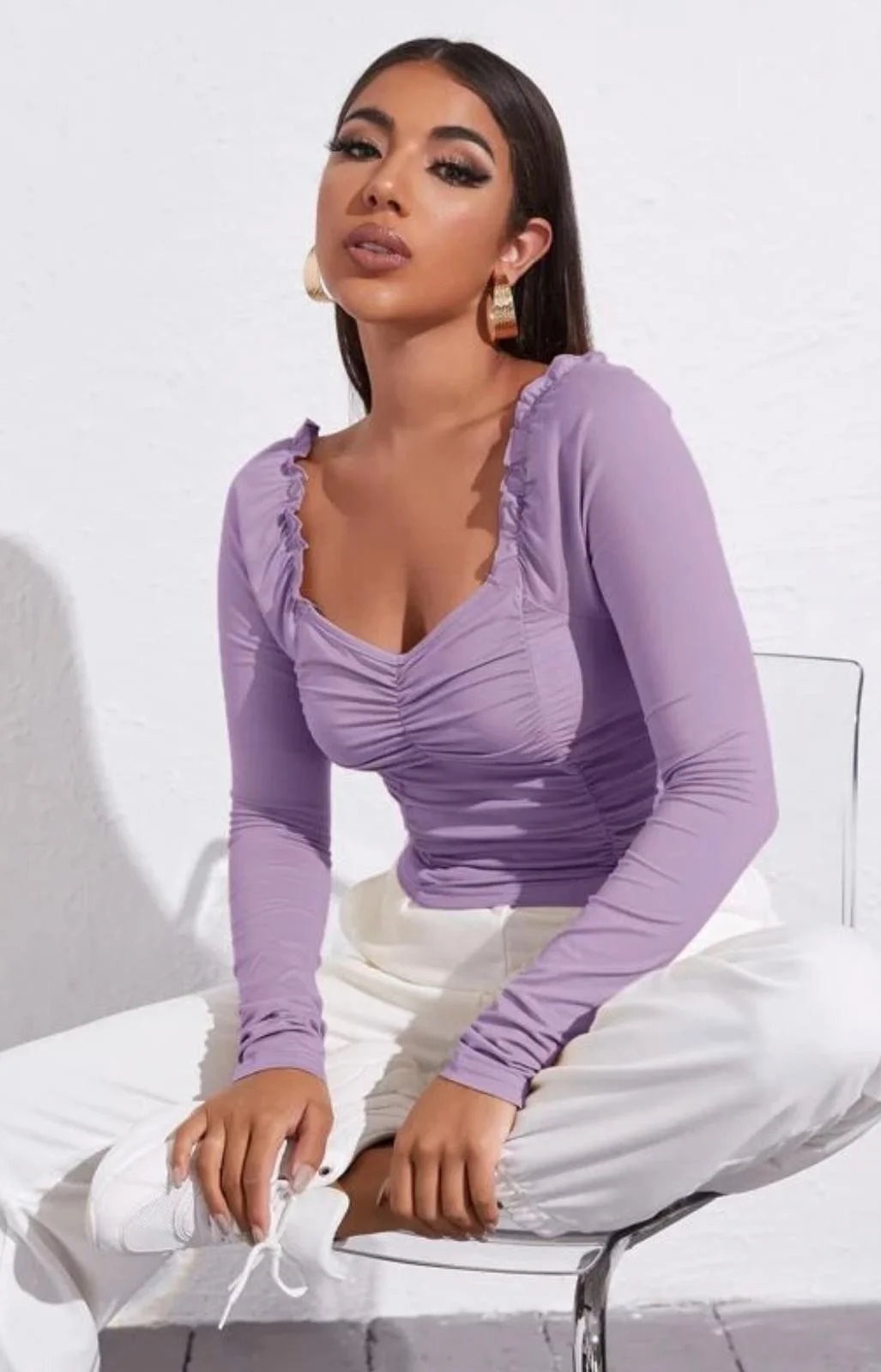 Shein Blouses, size S / 36 / 8, photo 1