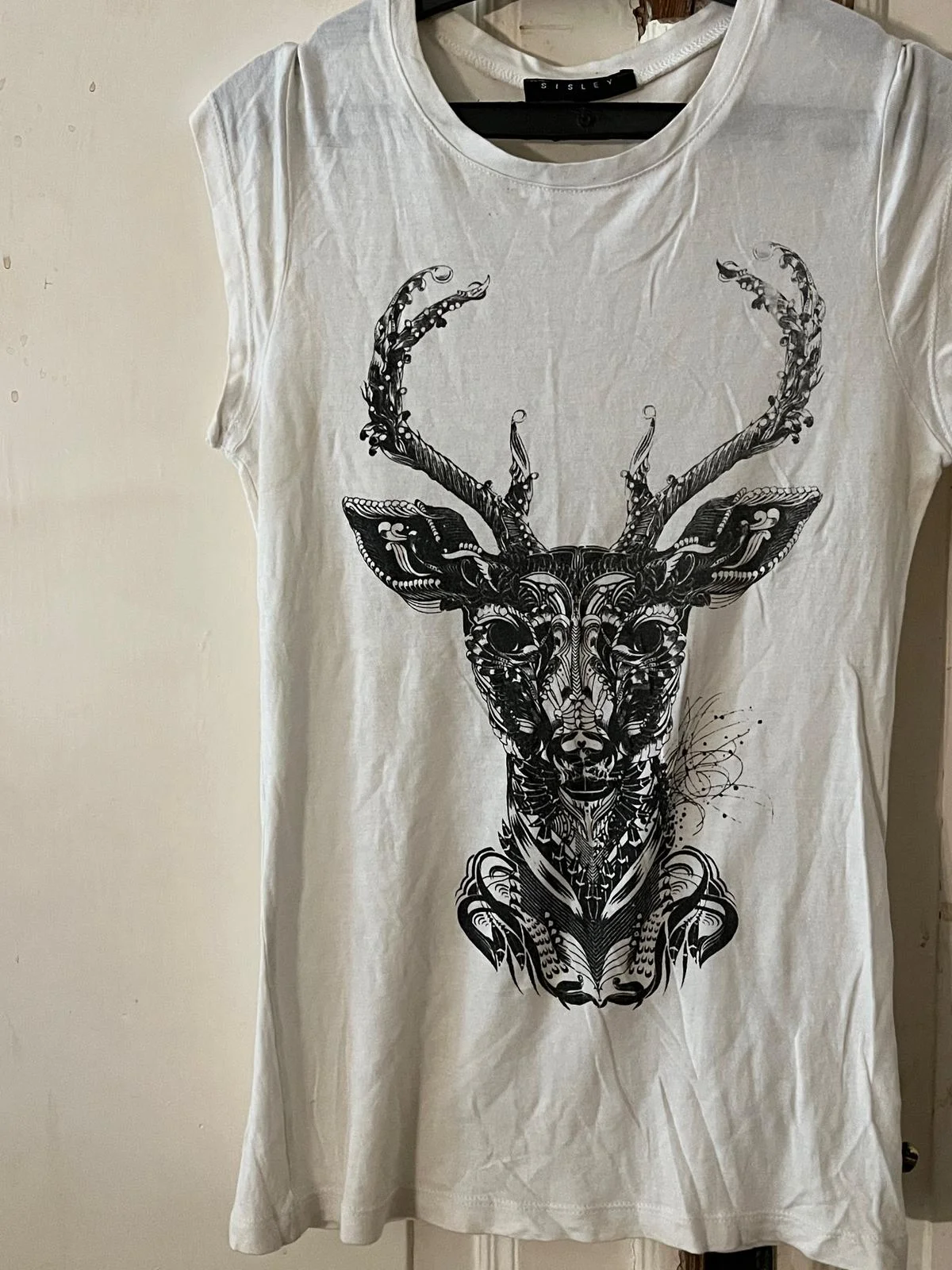 Sisley T-shirts, size S / 36 / 8, photo 1