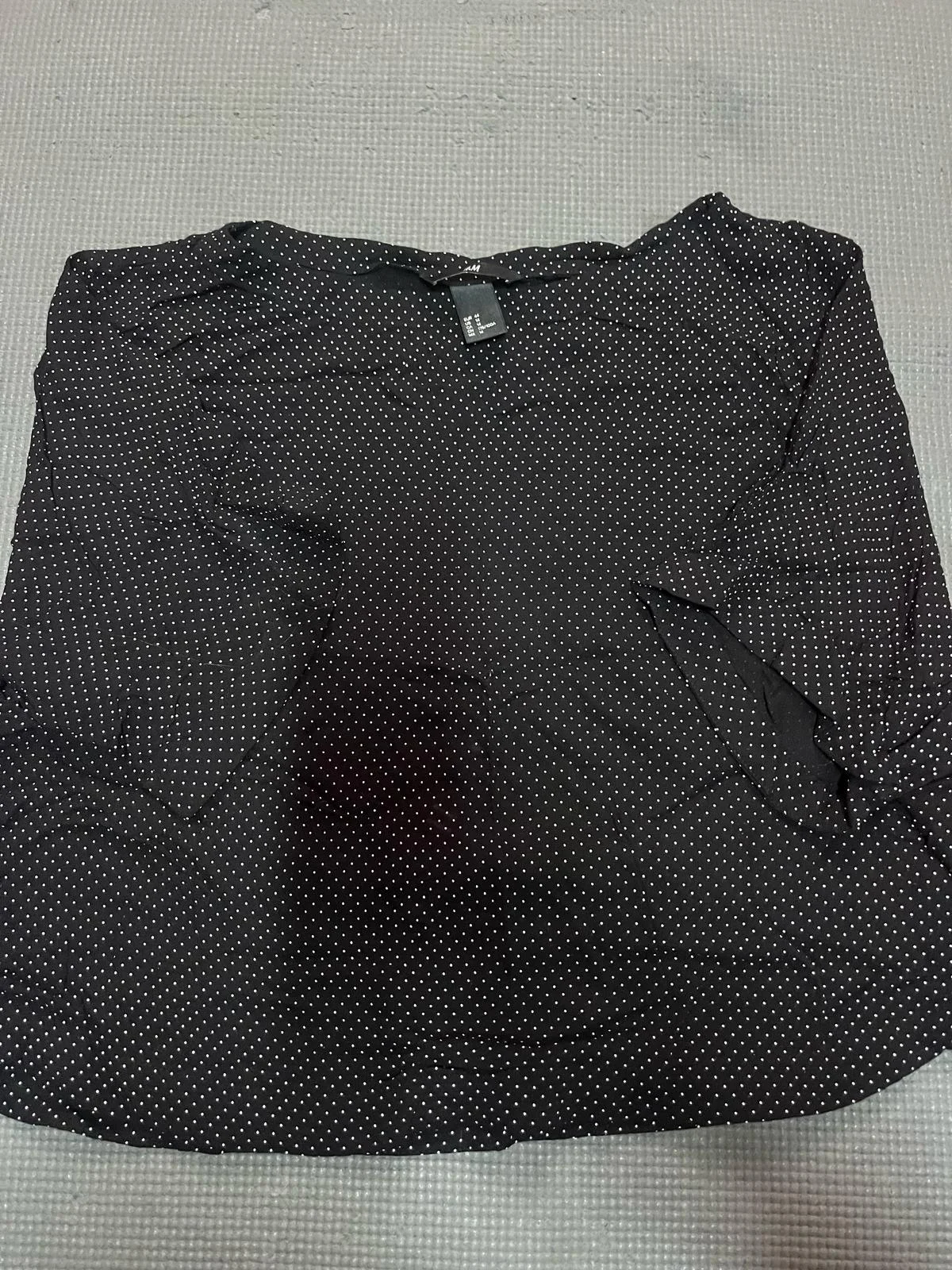 H&M Blouses, size M / 38 / 10, photo 1