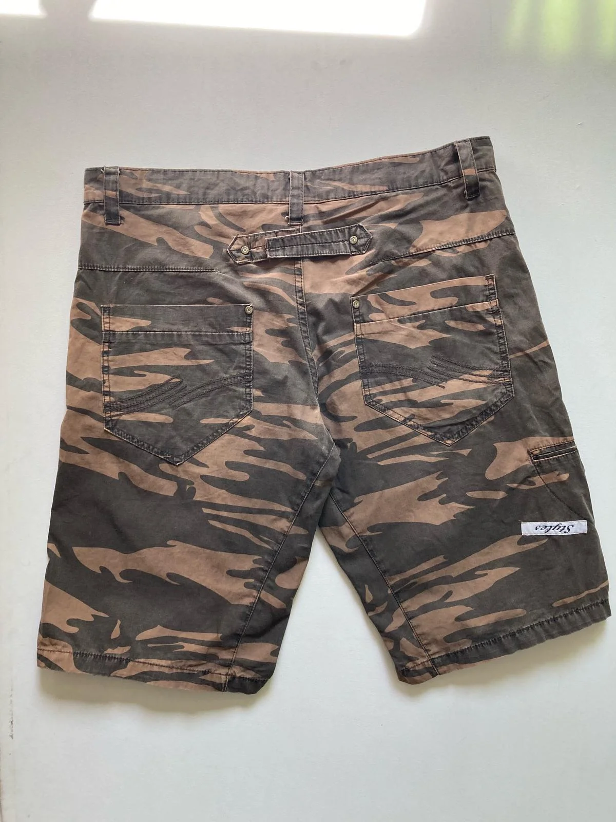 Lee Cooper Shorts, size M, photo 1