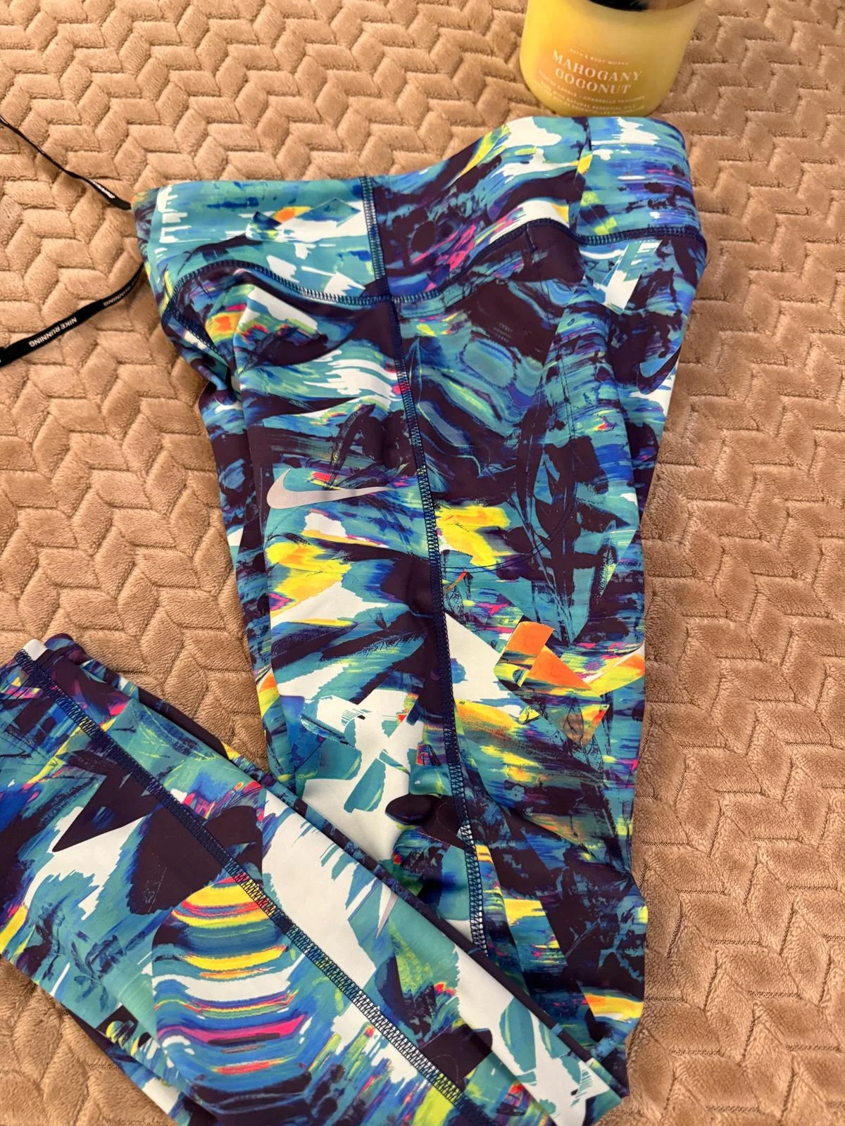 Nike Leggings, size S / 36 / 8, photo 1