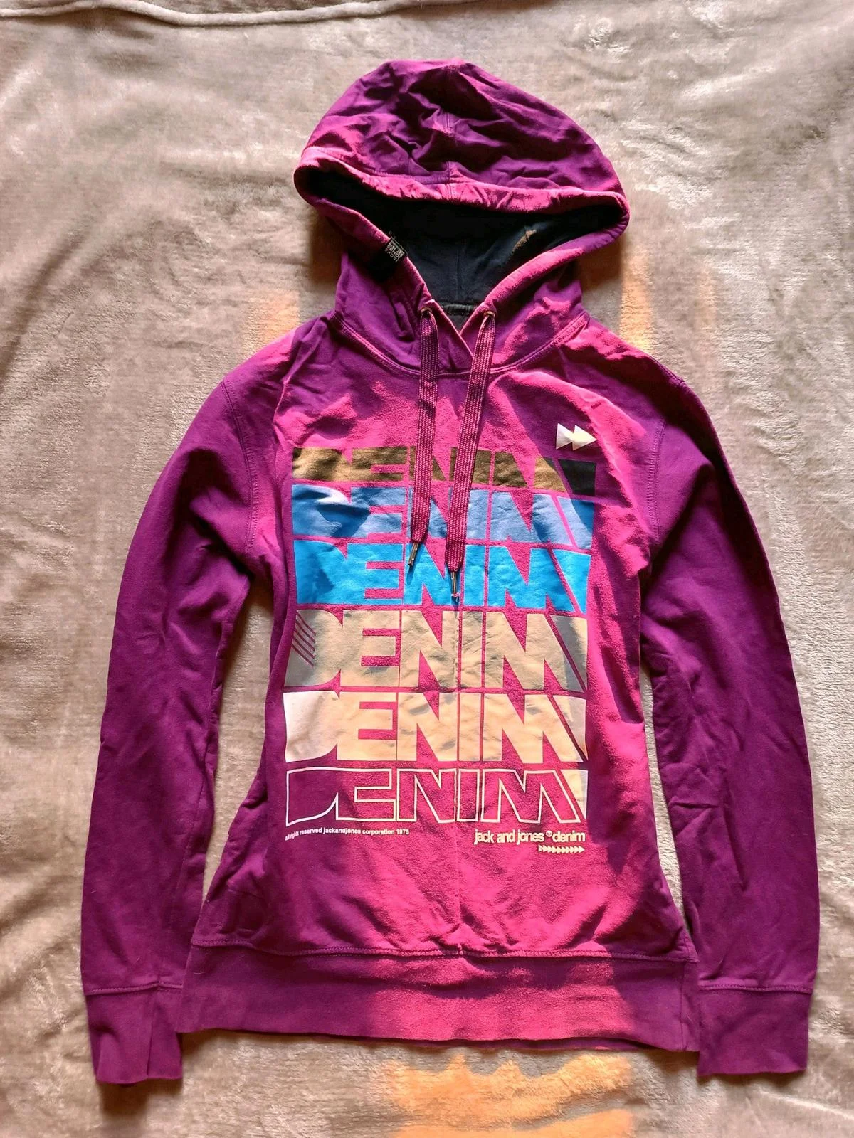 Jack & Jones Hoodies, size M / 38 / 10, photo 1