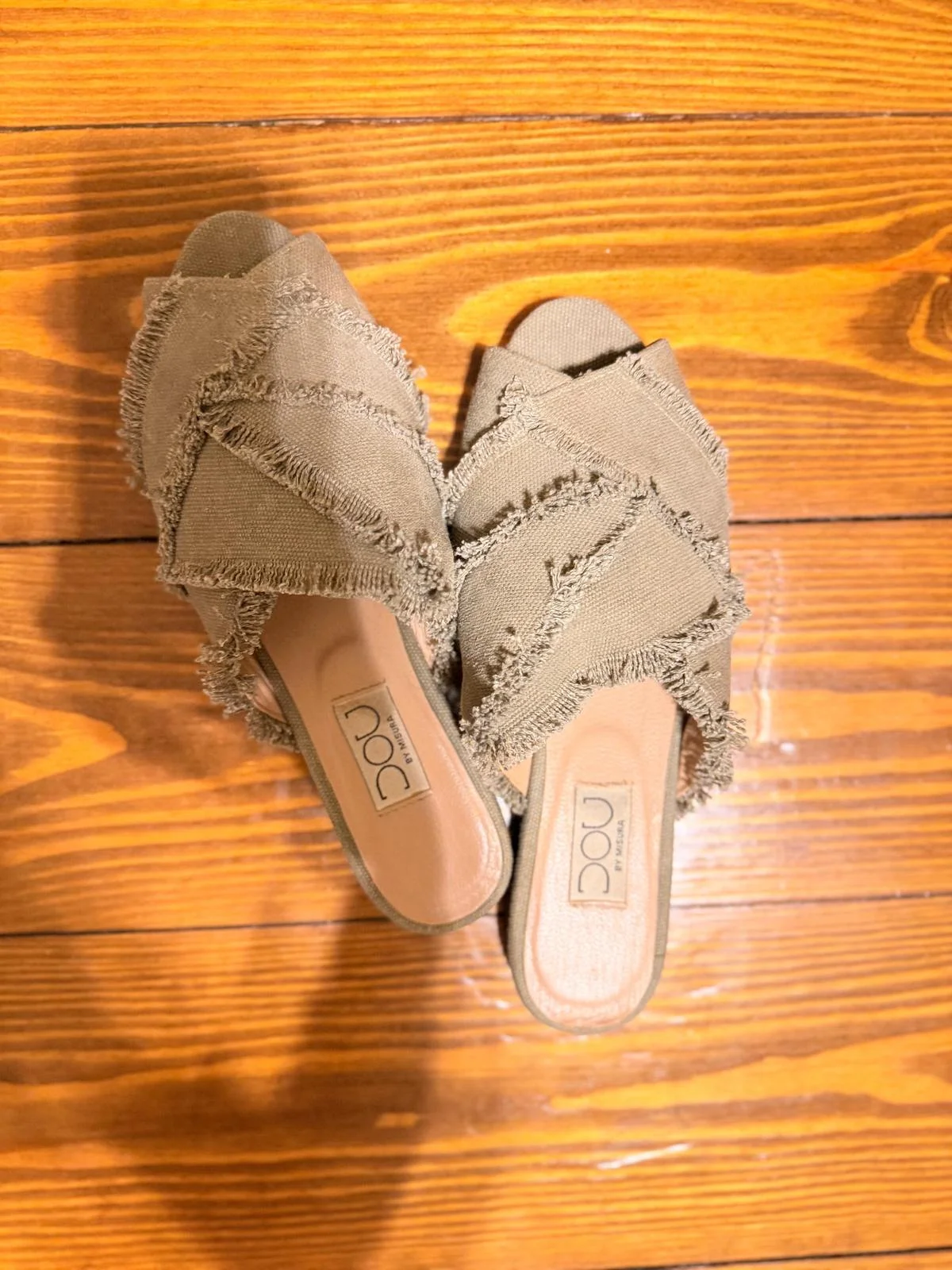 Flats, size 39, photo 1