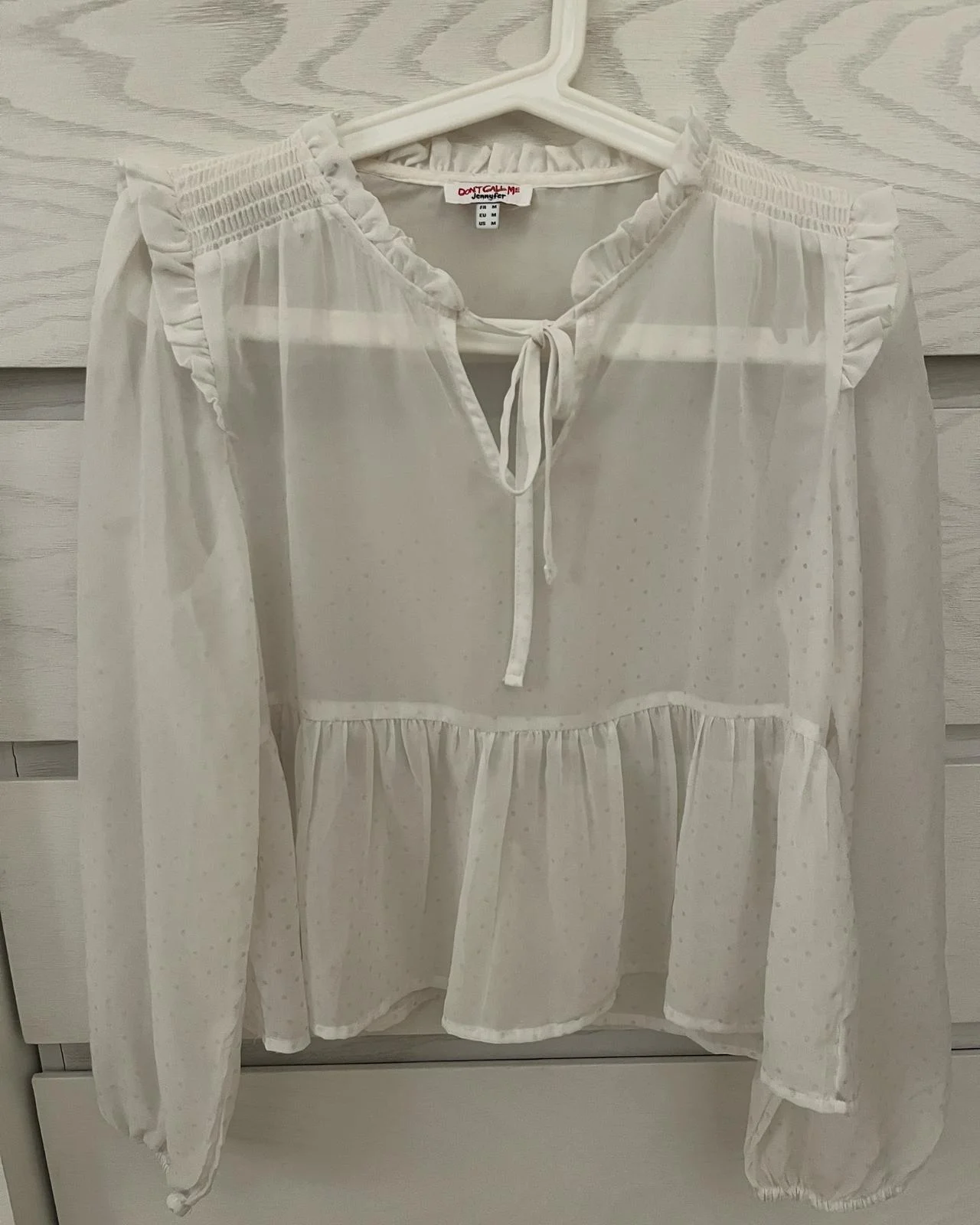Don't Call Me Jennyfer Blouses, size M / 38 / 10, photo 1