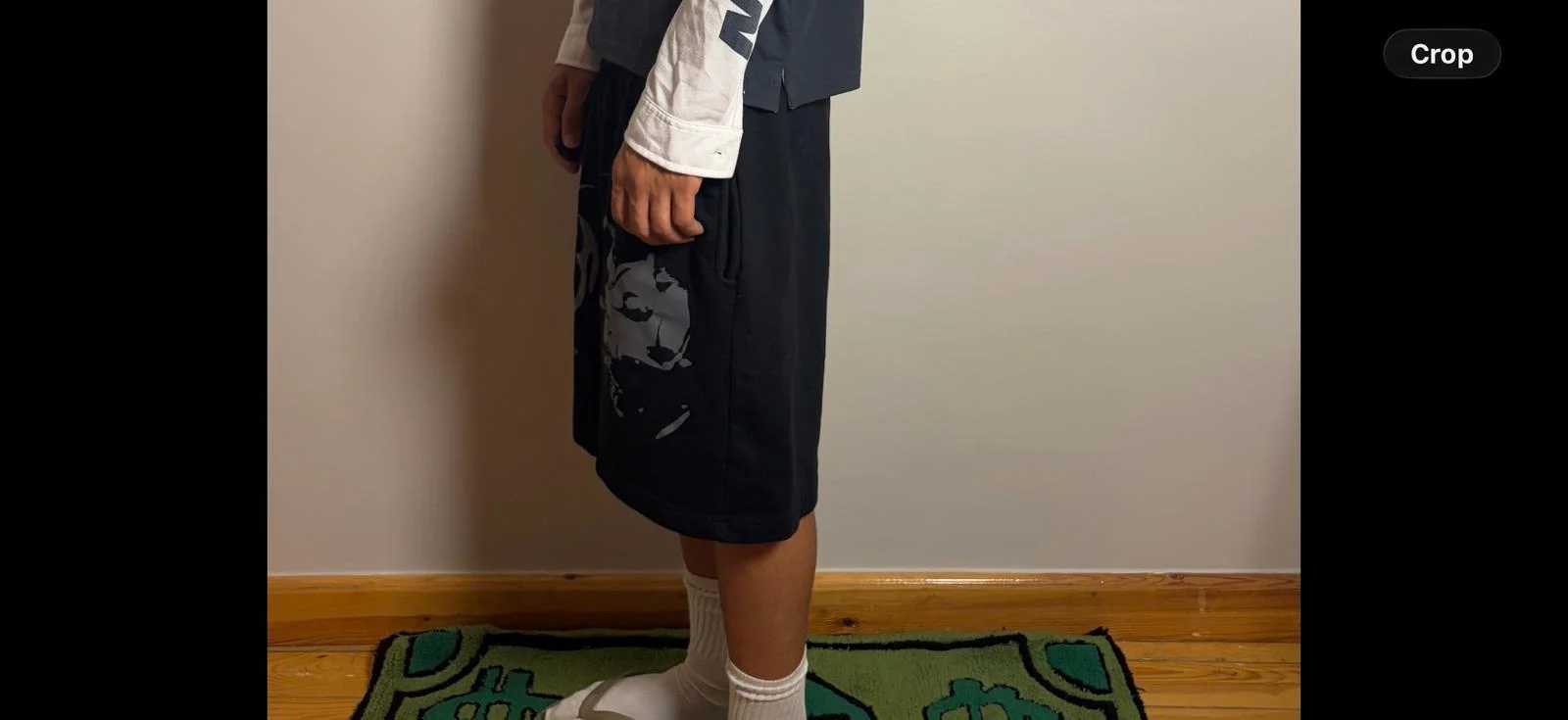 Shorts, size M, photo 1