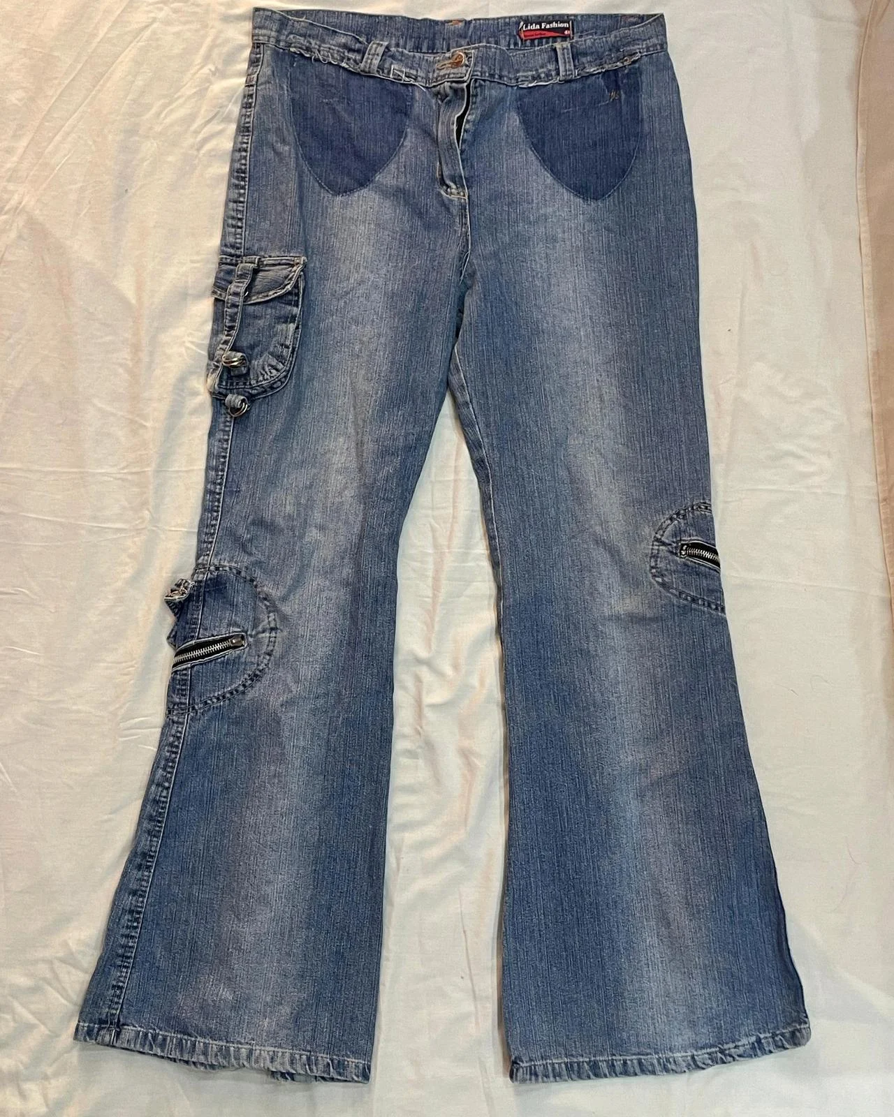 Jeans, size S / 36 / 8, photo 1