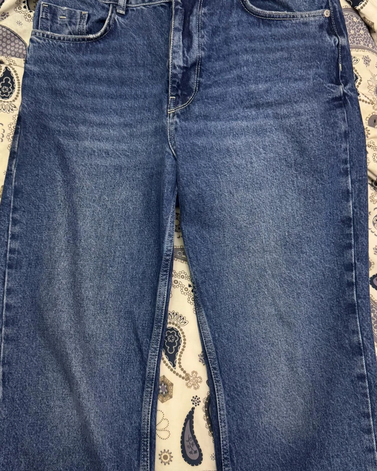 Zara Jeans, size XL / 42 / 14, photo 1