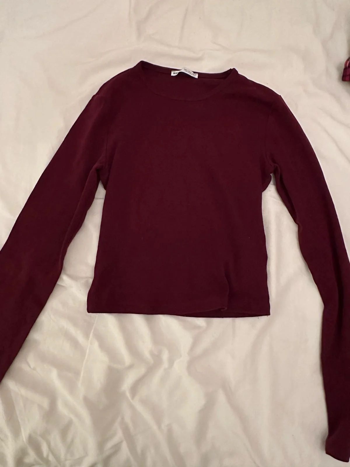 Bershka Long Sleeve, size M / 38 / 10, photo 1