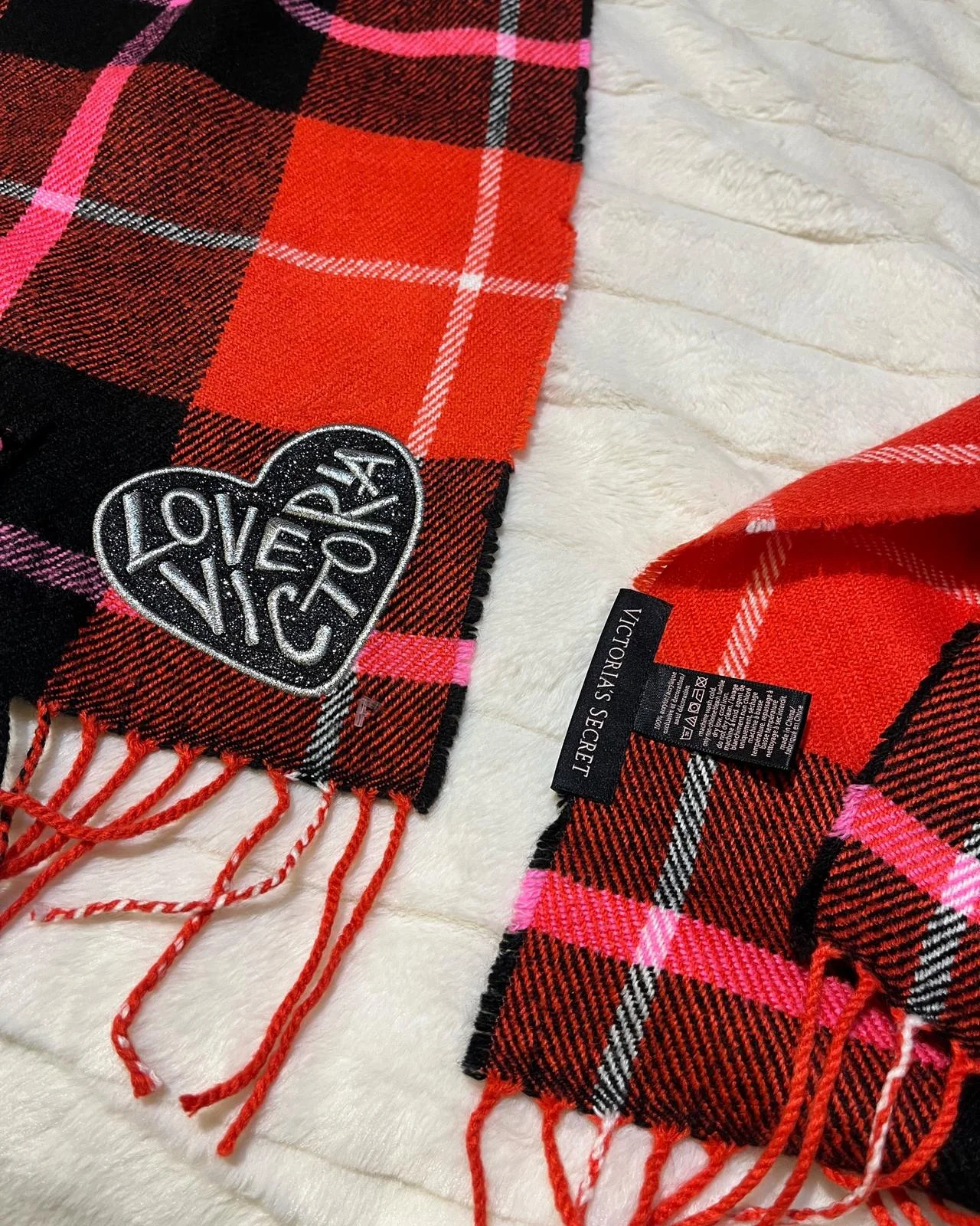 Victoria's Secret Scarves, size One size, photo 1