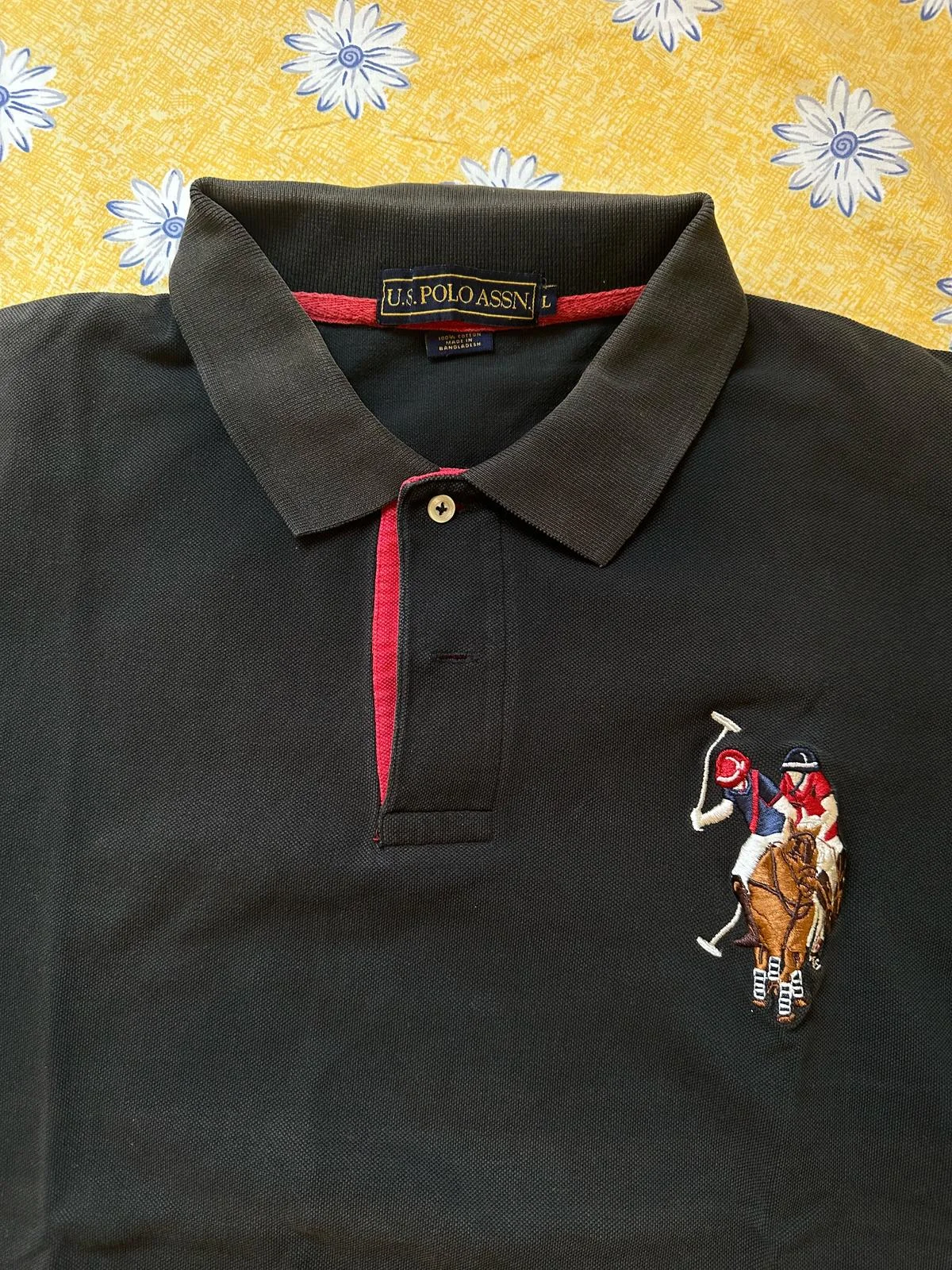 U.S. Polo Assn. T-shirts, size L / 40 / 12, photo 1
