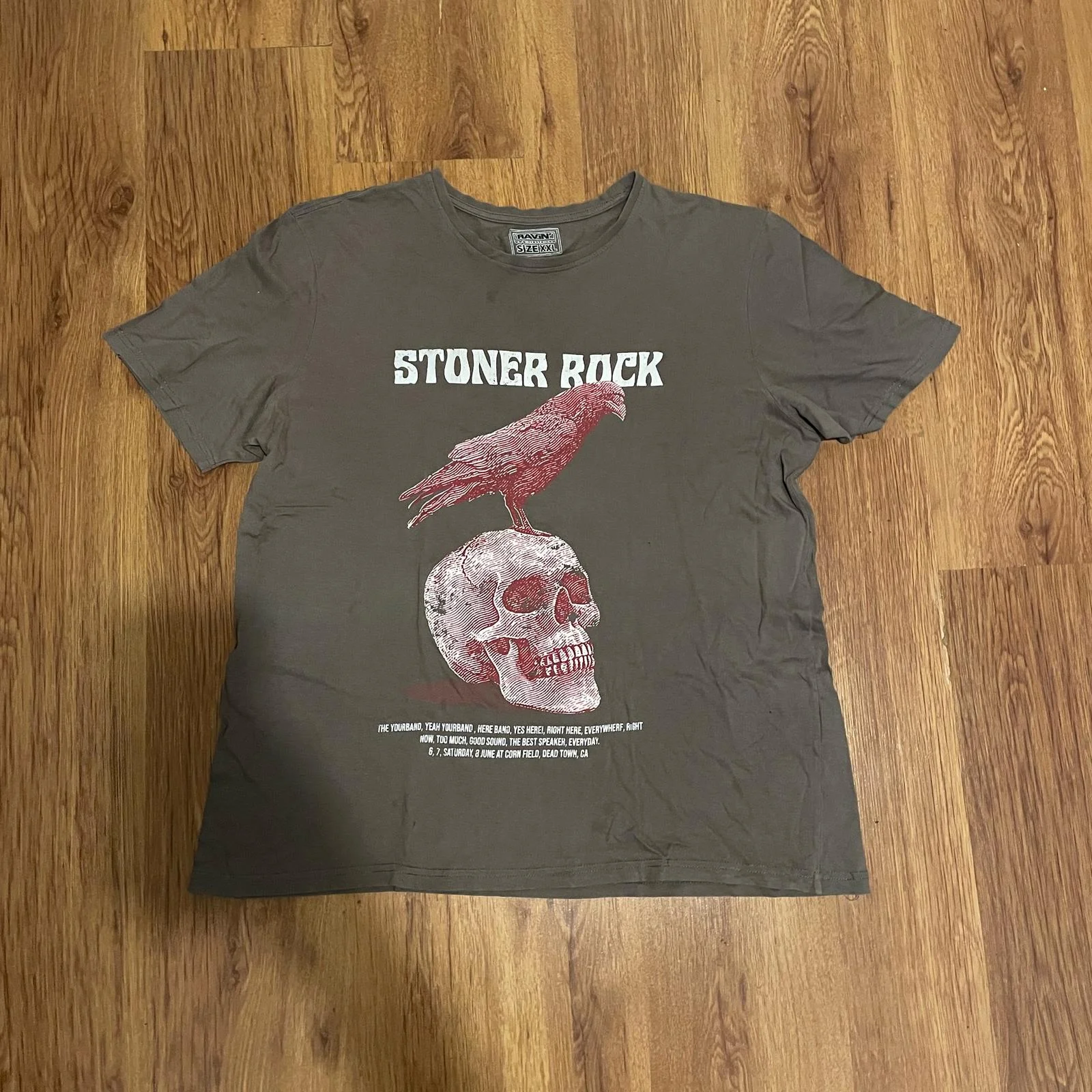 RAViN T-shirts, size M, photo 1