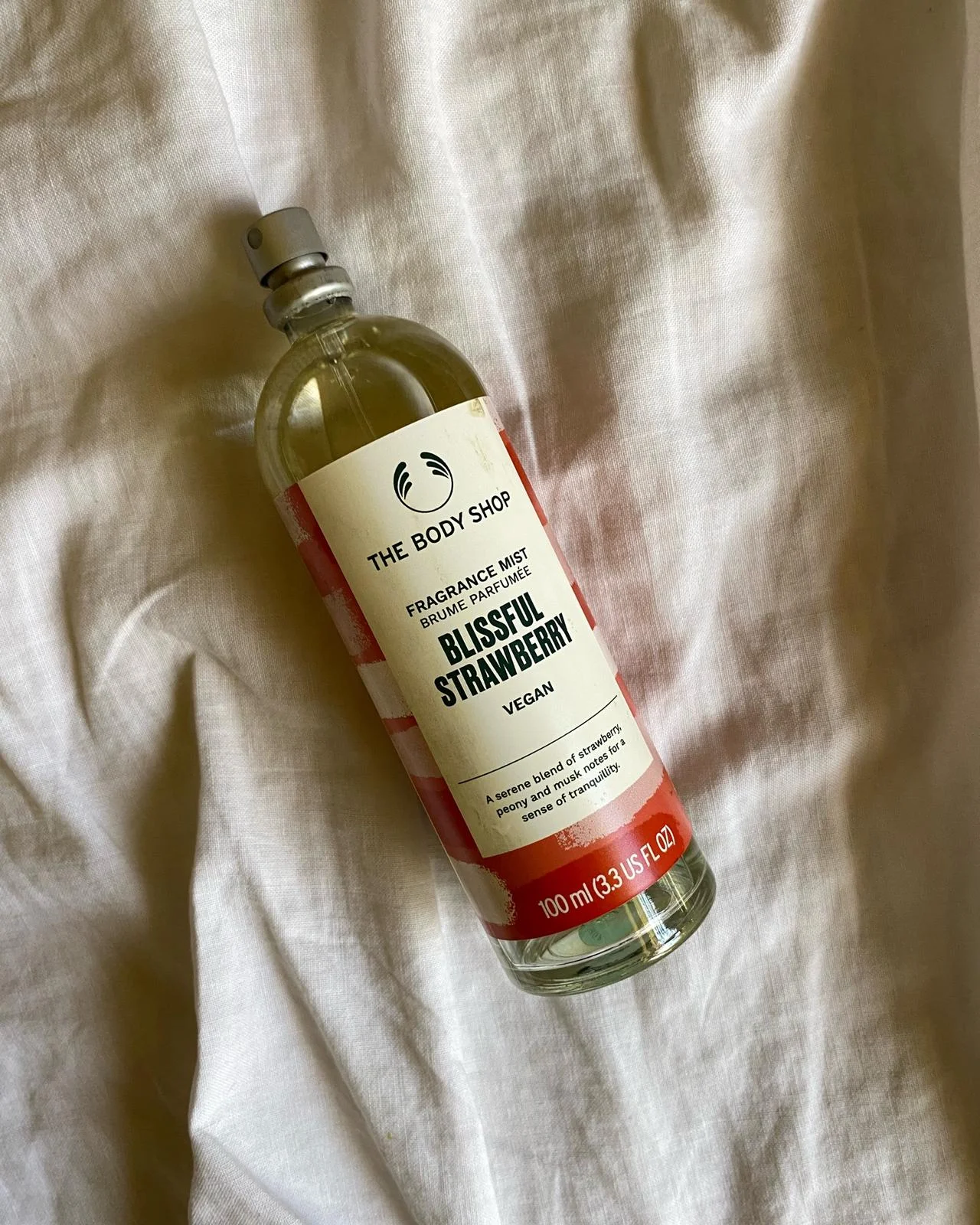 The Body Shop Perfume, size No Size, photo 1