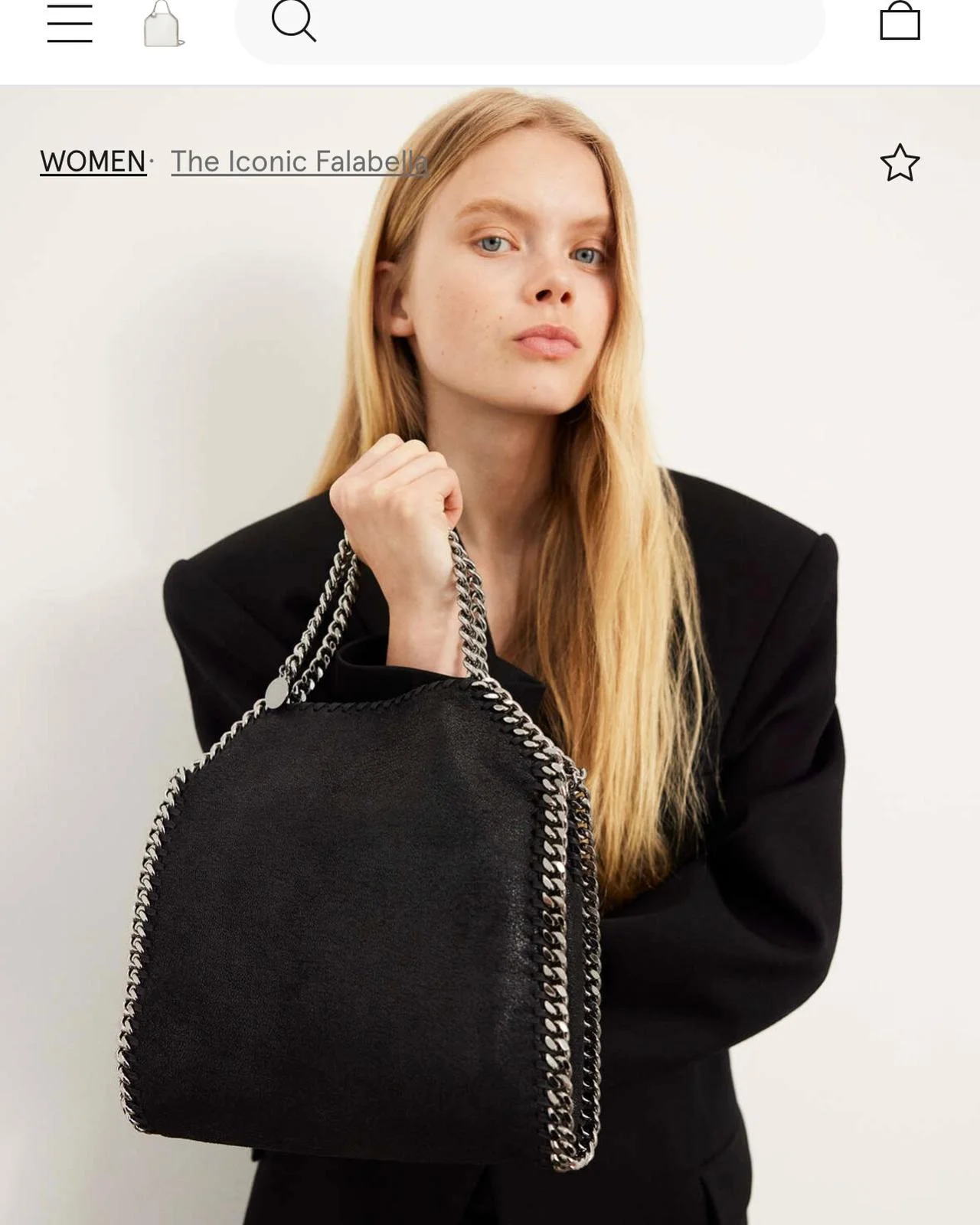 Stella McCartney Cross-Body Bag, size One size, photo 1