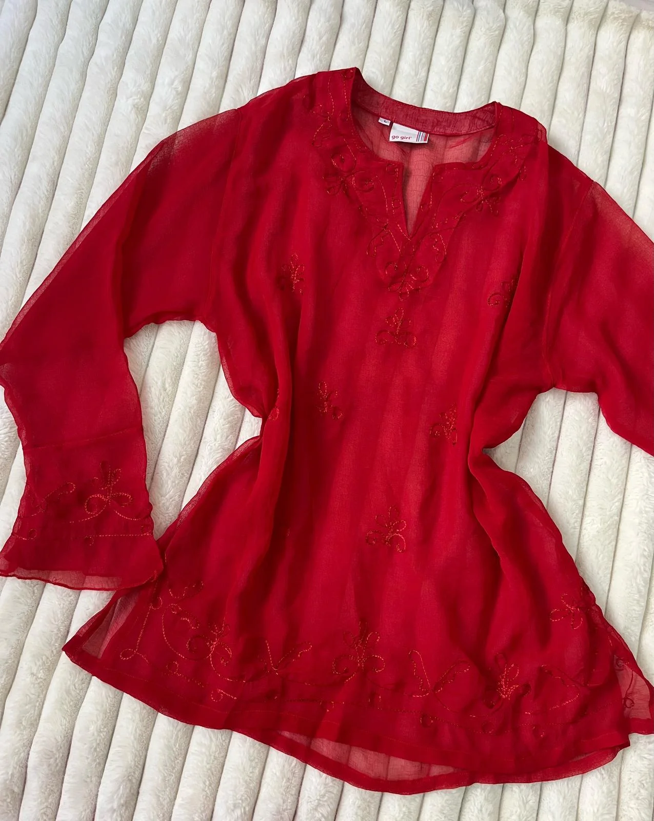 Blouses, size L / 40 / 12, photo 1