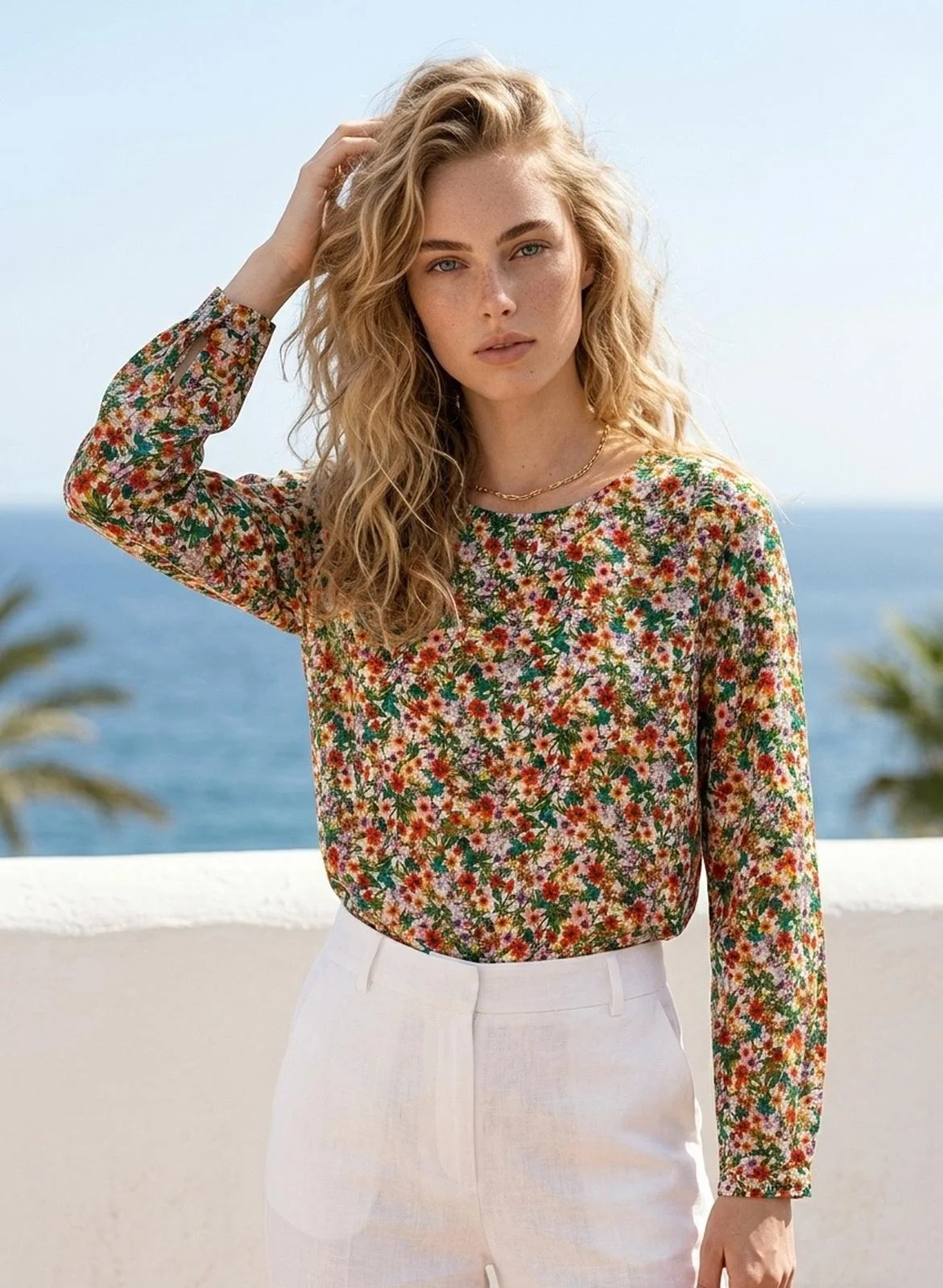 H&M Long Sleeve, size S / 36 / 8, photo 1
