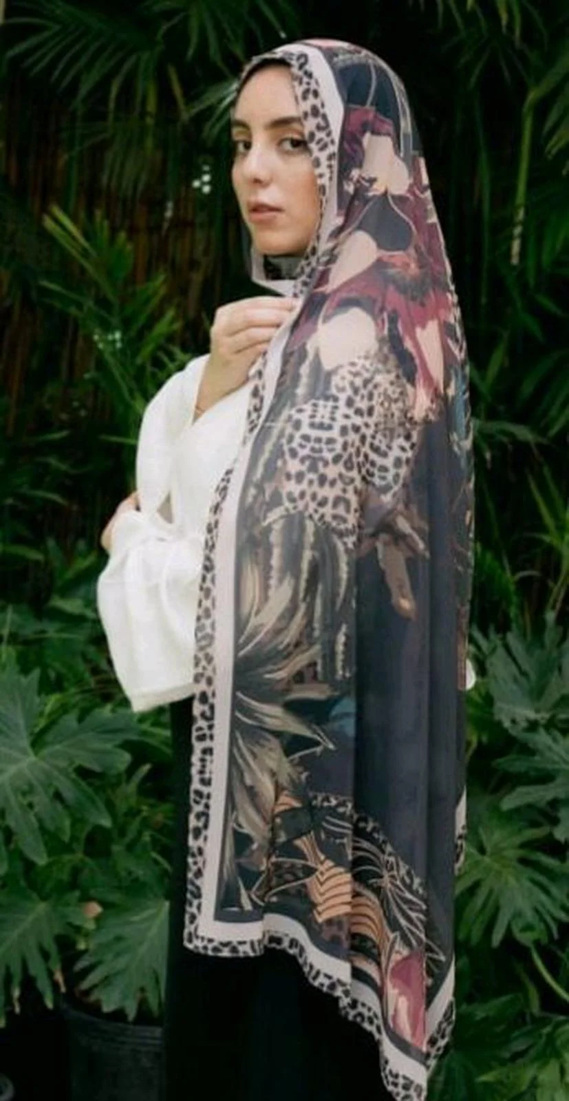 Piano Scarves, size One size, photo 1