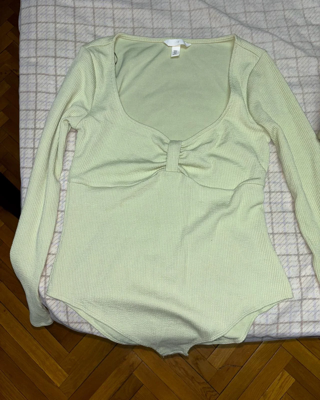 H&M Long Sleeve, size M / 38 / 10, photo 1