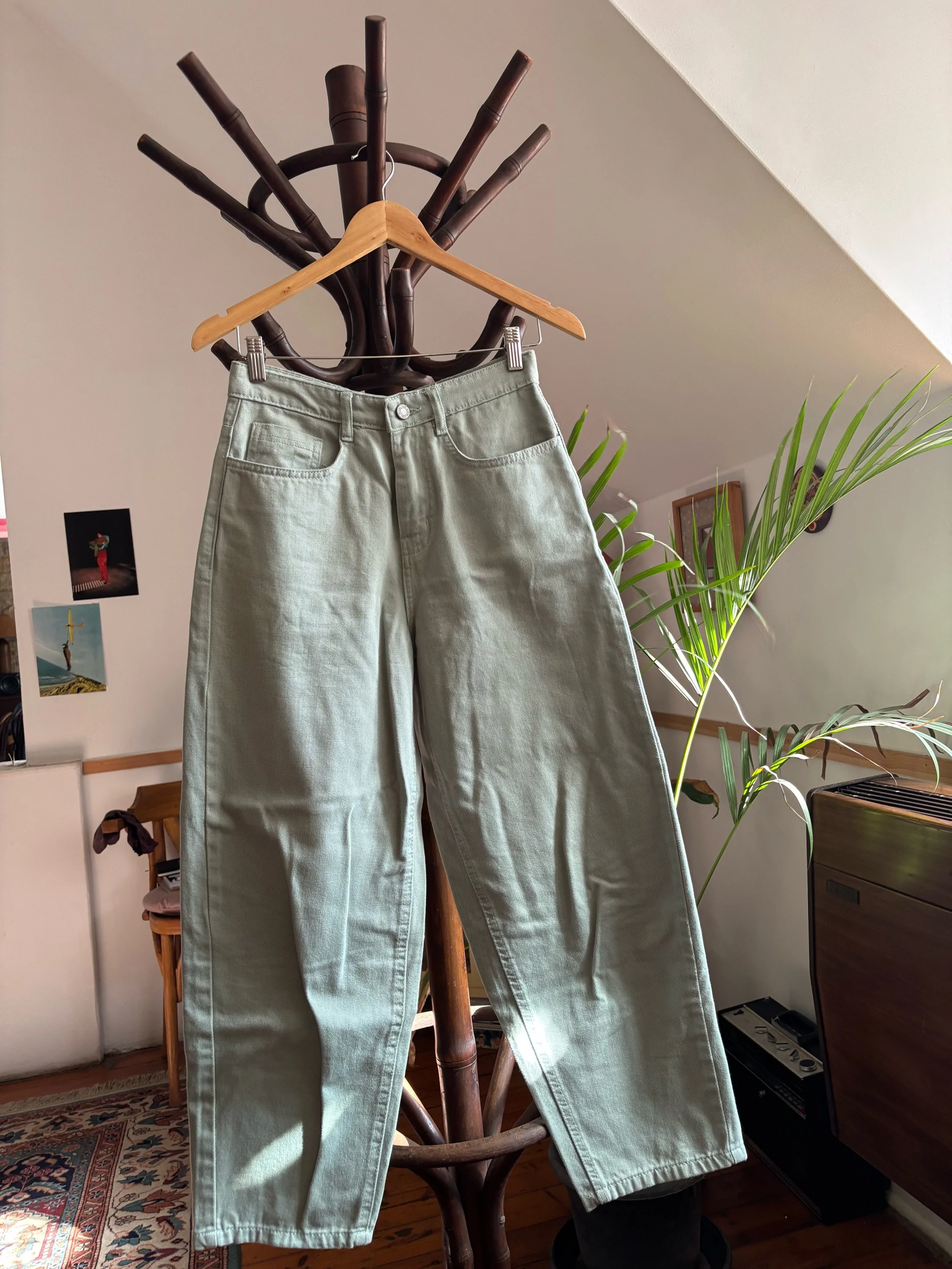 In Your Shoe Jeans, size XS / 34 / 6, photo 1