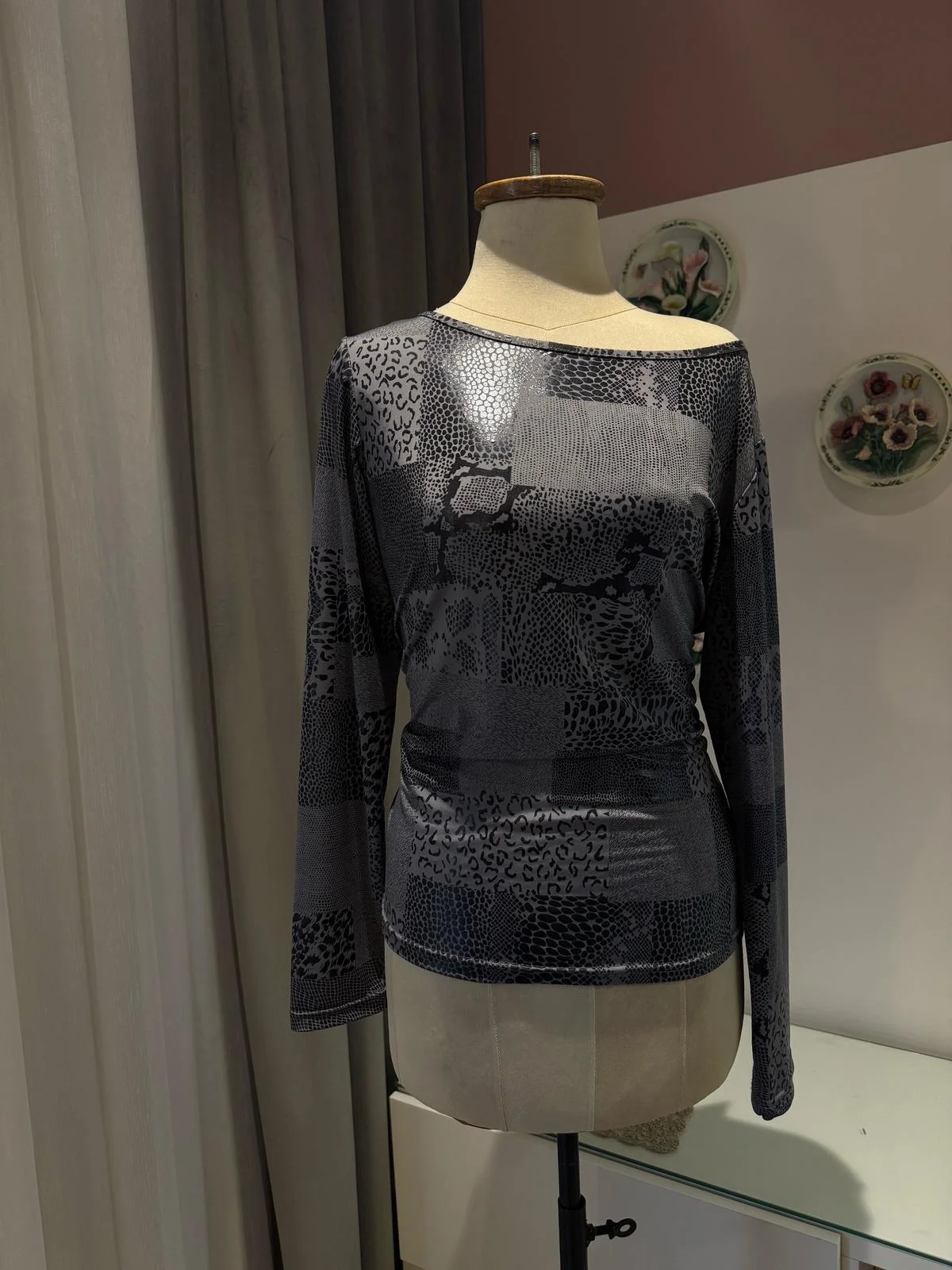 Long Sleeve, size S / 36 / 8, photo 1