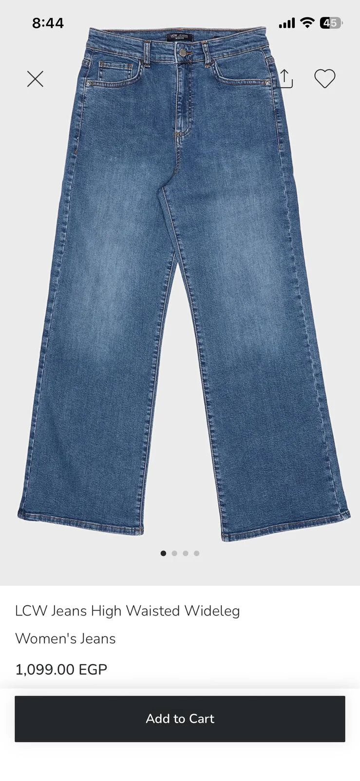 LC Wakiki Jeans, size Other, photo 1