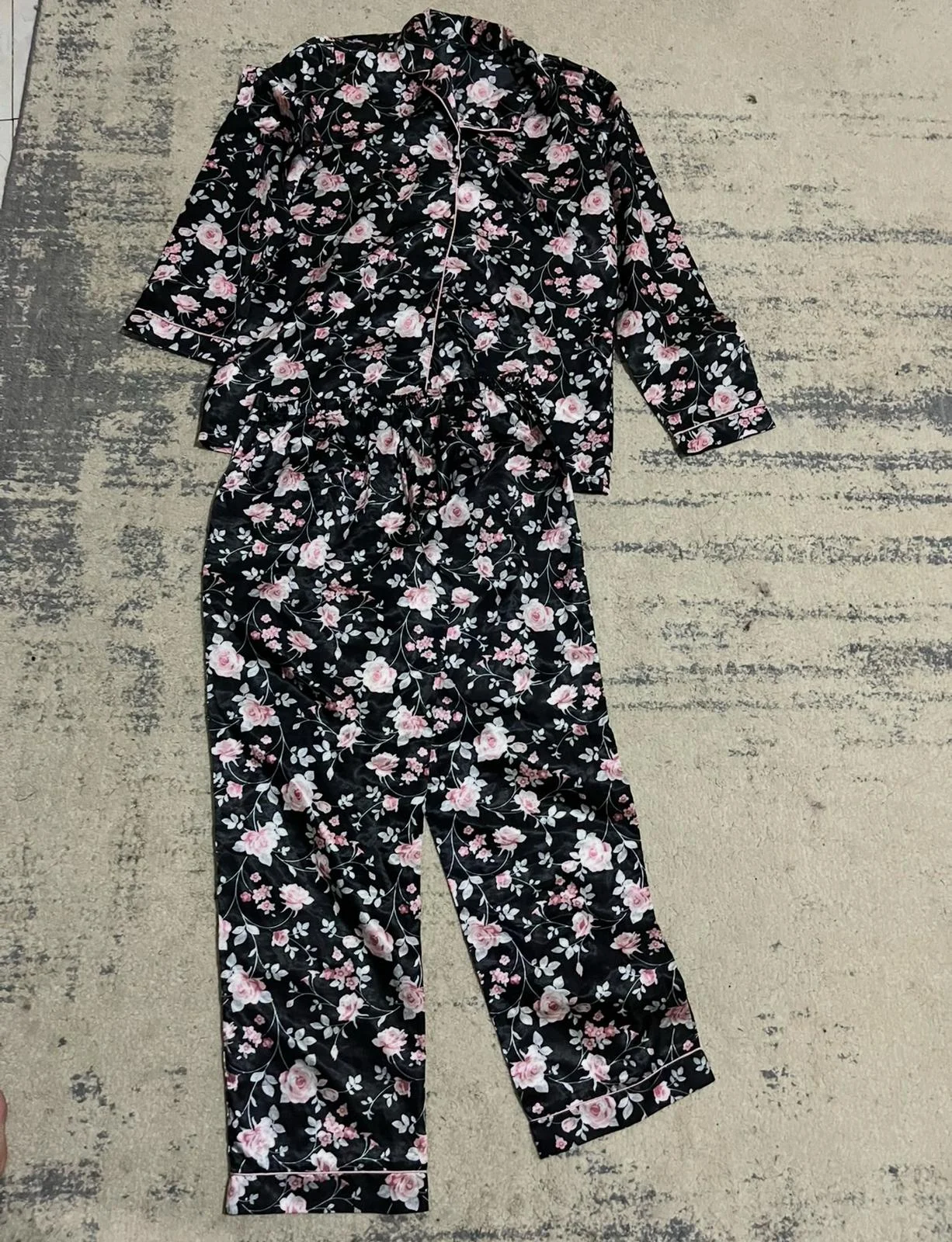 Shein Pyjama Sets, size M / 38 / 10, photo 1