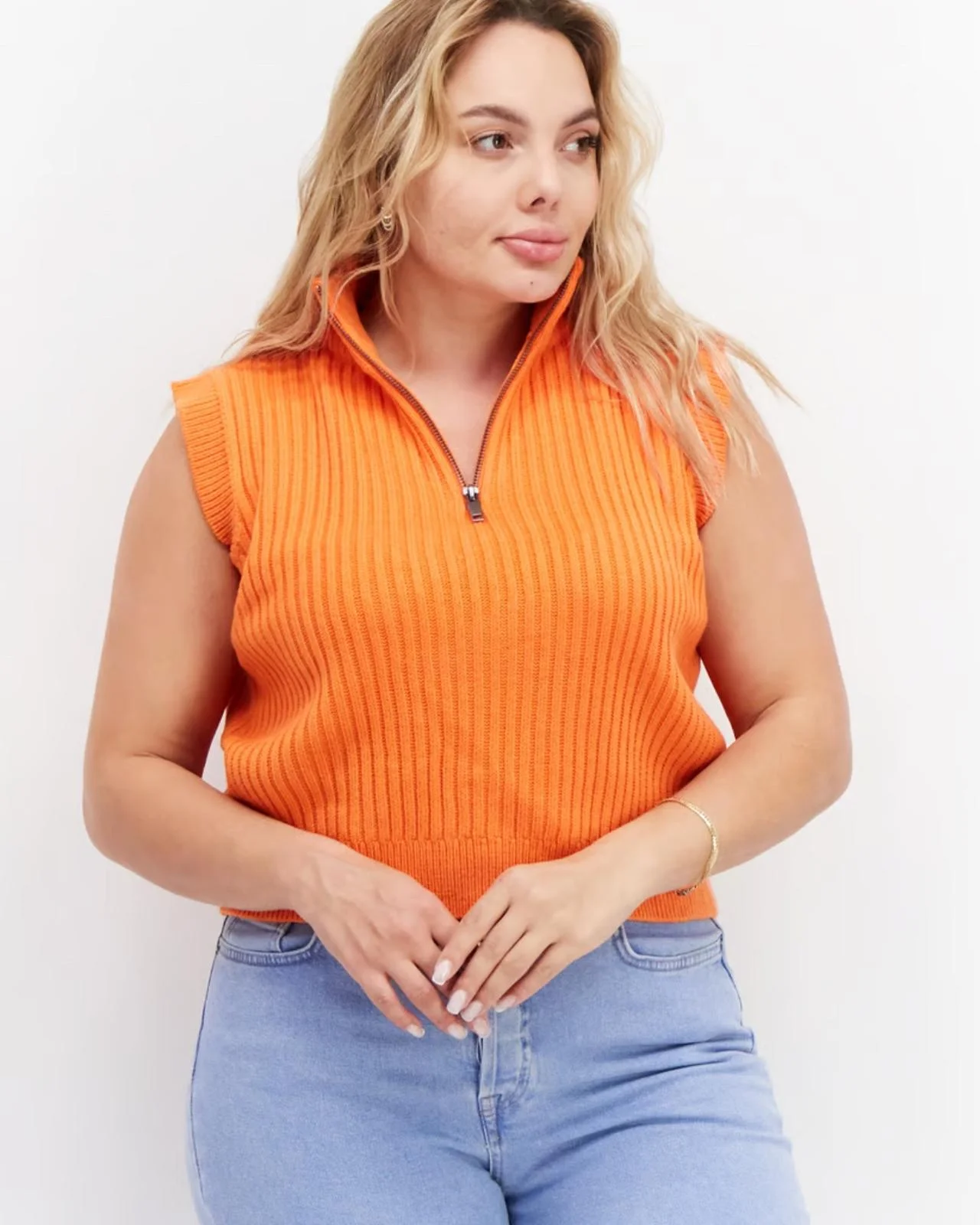 Jennyfer Tank Tops, size S / 36 / 8, photo 1