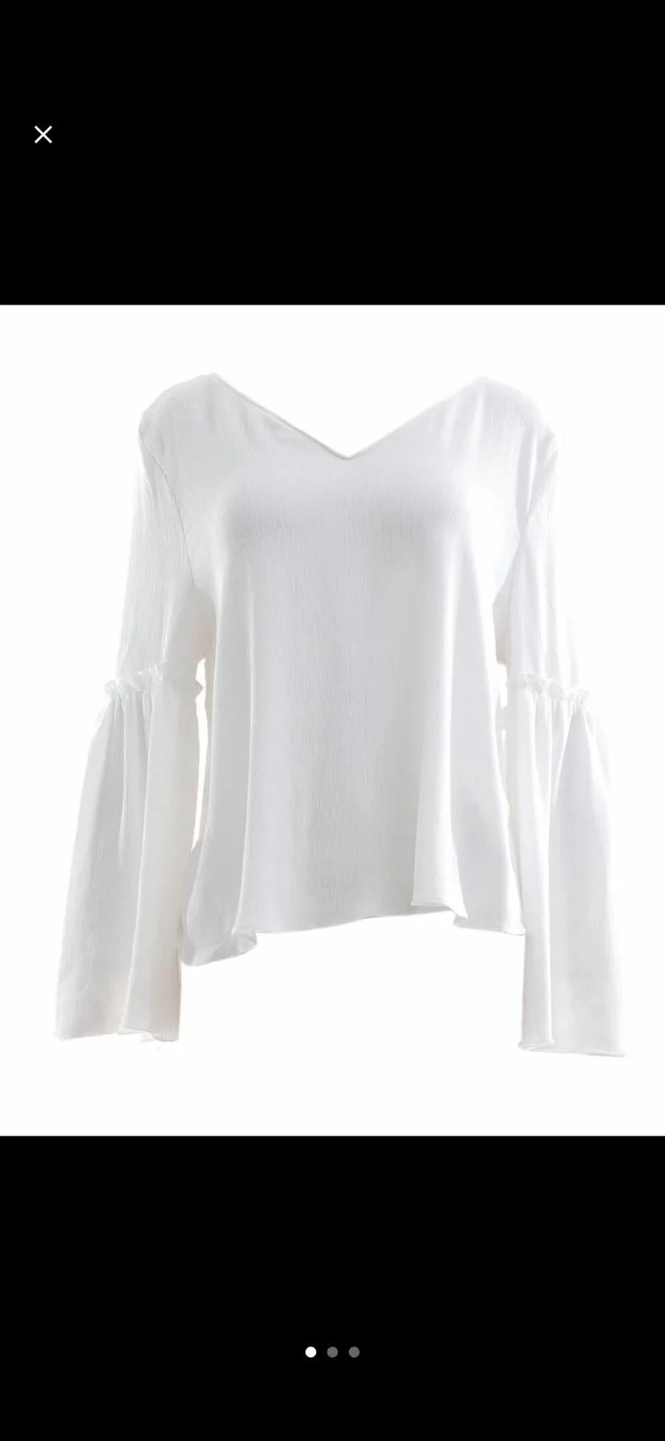 Bershka Blouses, size XS / 34 / 6, photo 1