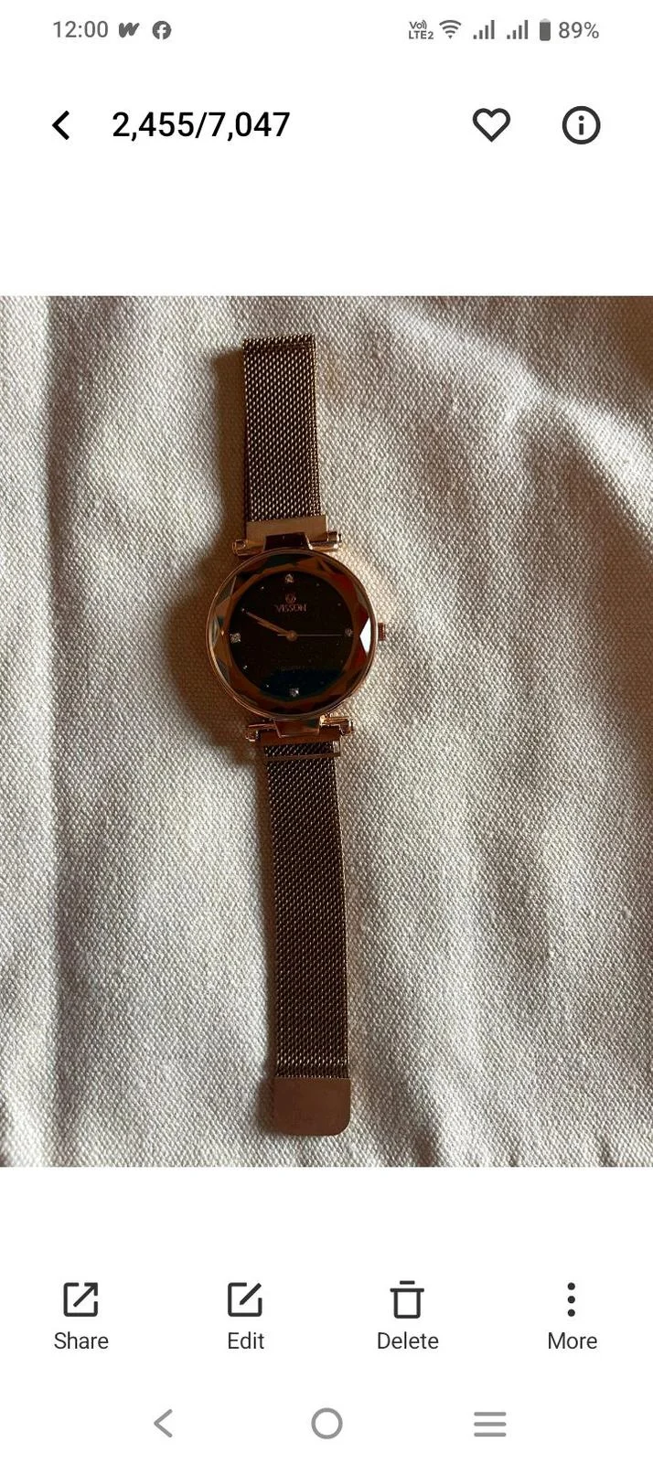 Watches, size One size, photo 1