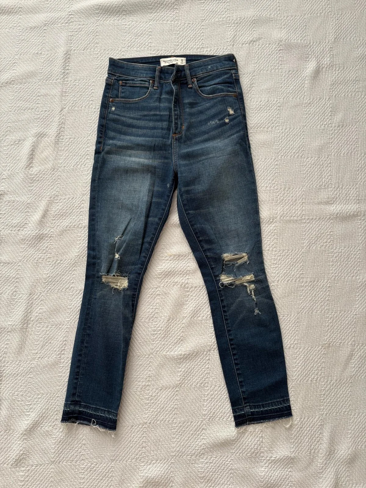 Abercrombie & Fitch Jeans, size S / 36 / 8, photo 1