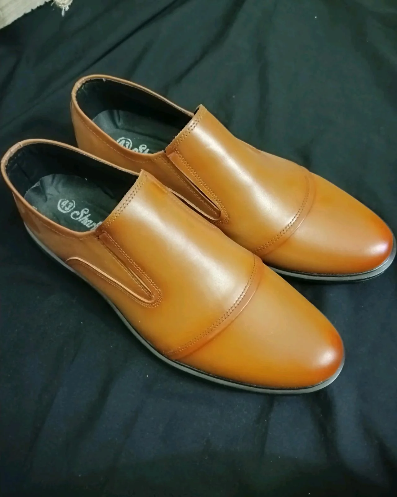 Loafers, size 43, photo 1