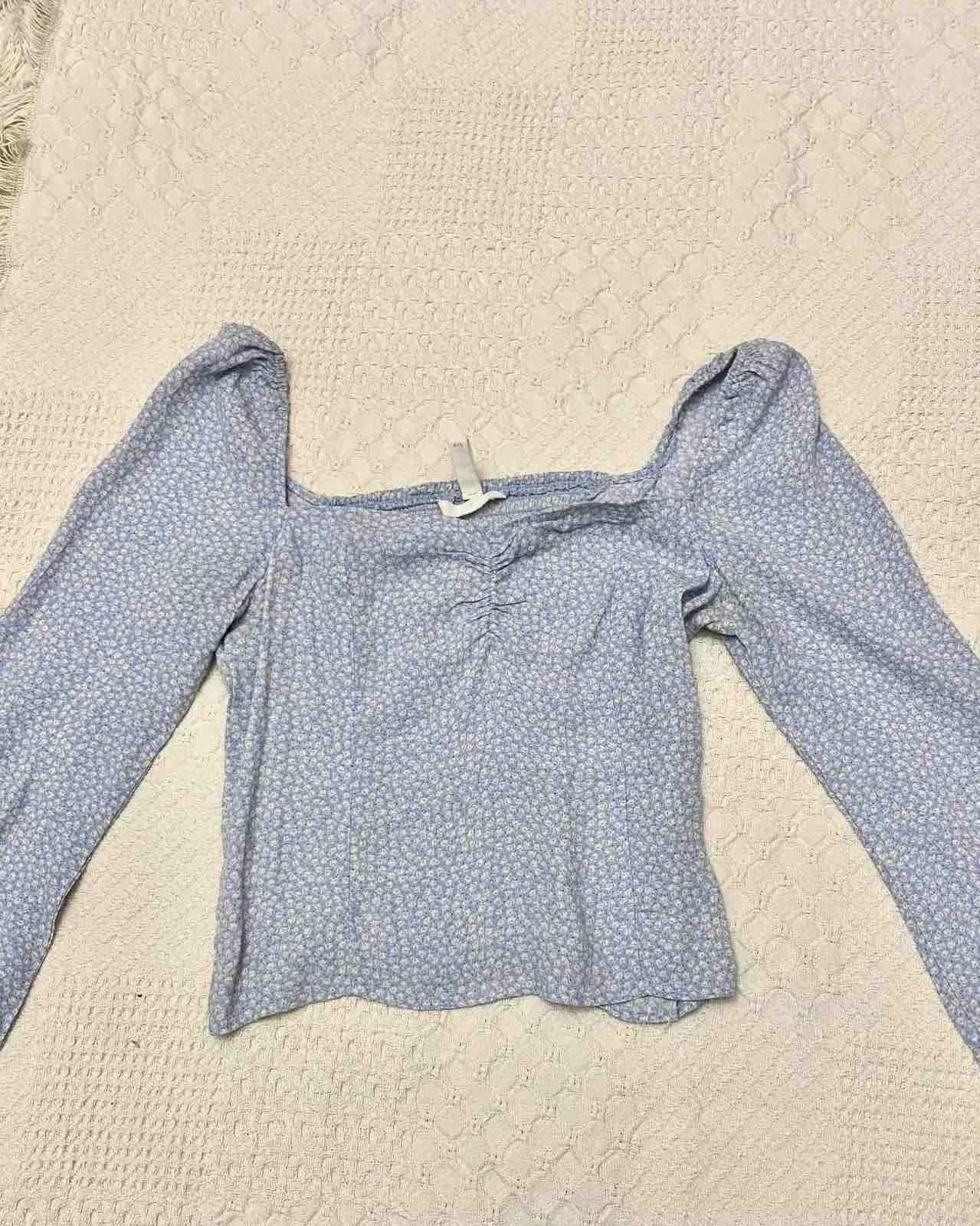 H&M Blouses, size M / 38 / 10, photo 1