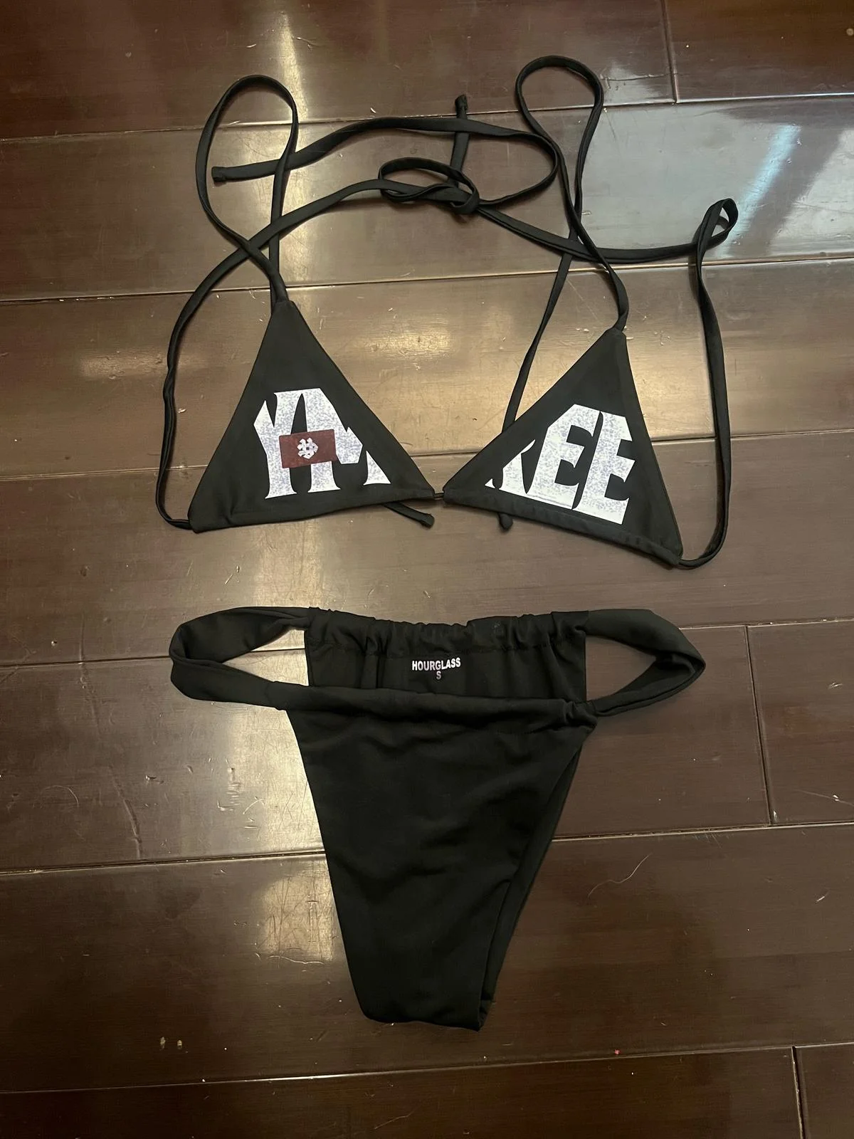 Bikini, size S / 36 / 8, photo 1