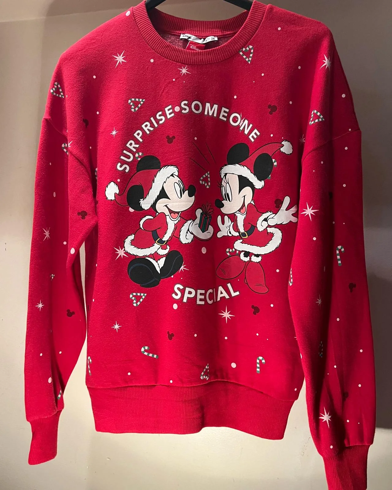 Disney Sweatshirts, size S / 36 / 8, photo 1
