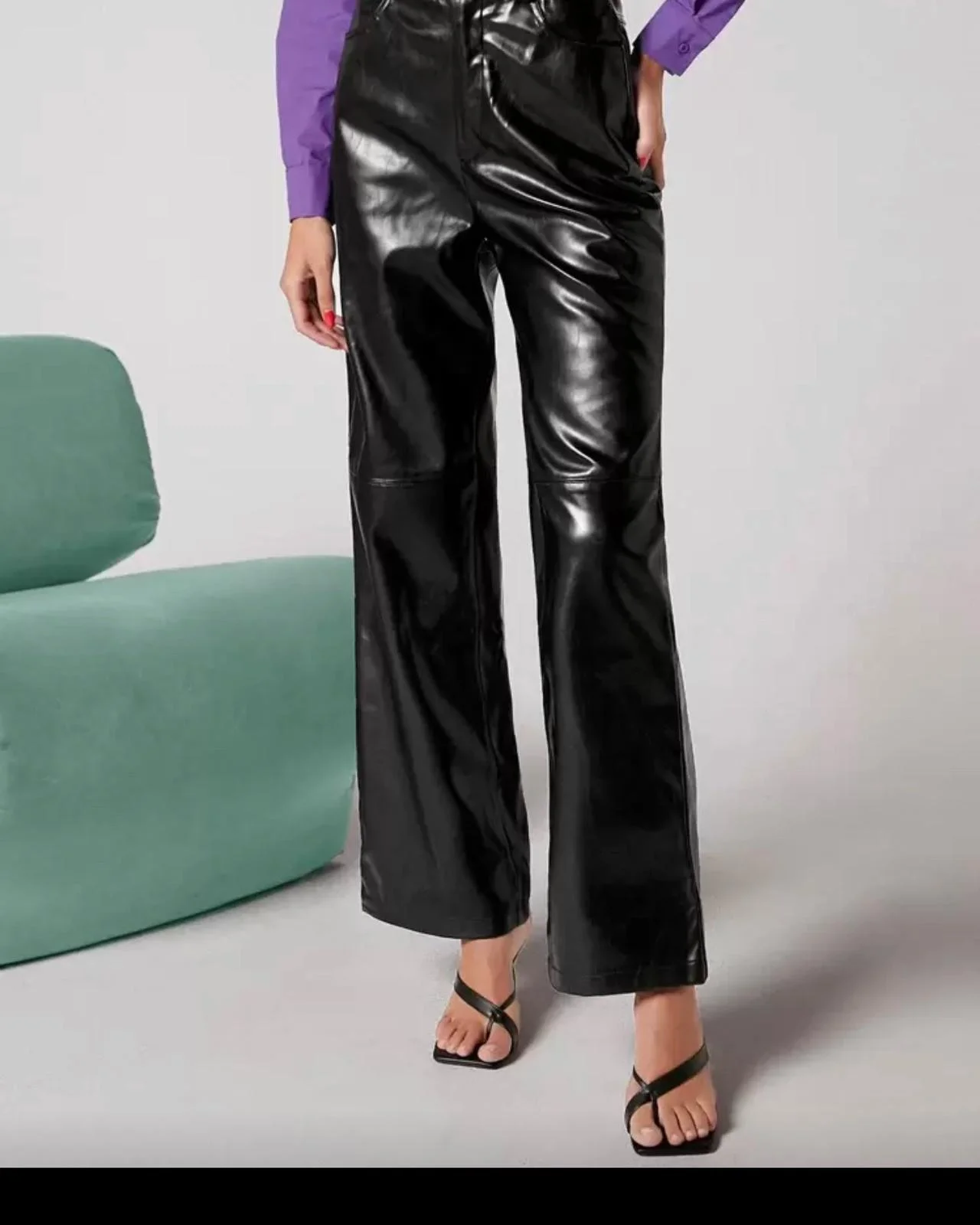 Shein Pants, size S / 36 / 8, photo 1
