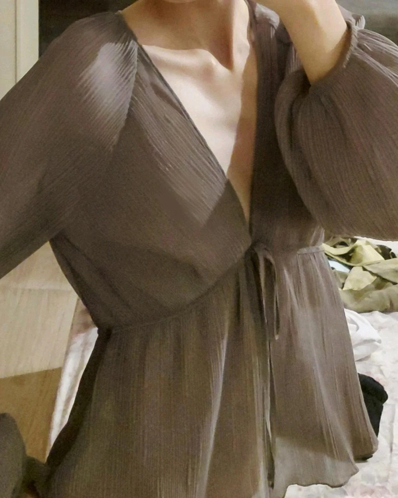 Zara Blouses, size XS / 34 / 6, photo 1