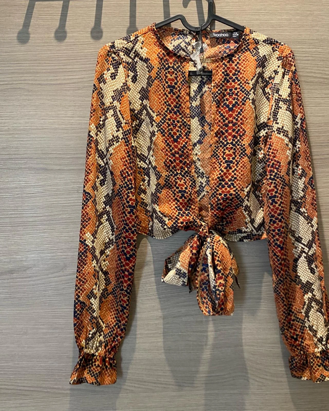 Boohoo Blouses, size S / 36 / 8, photo 1